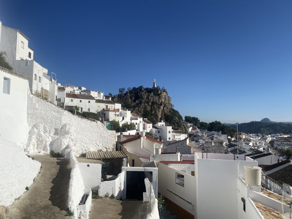 2 Bed, 1 Bath, HouseFor Sale, Olvera, Andalucia