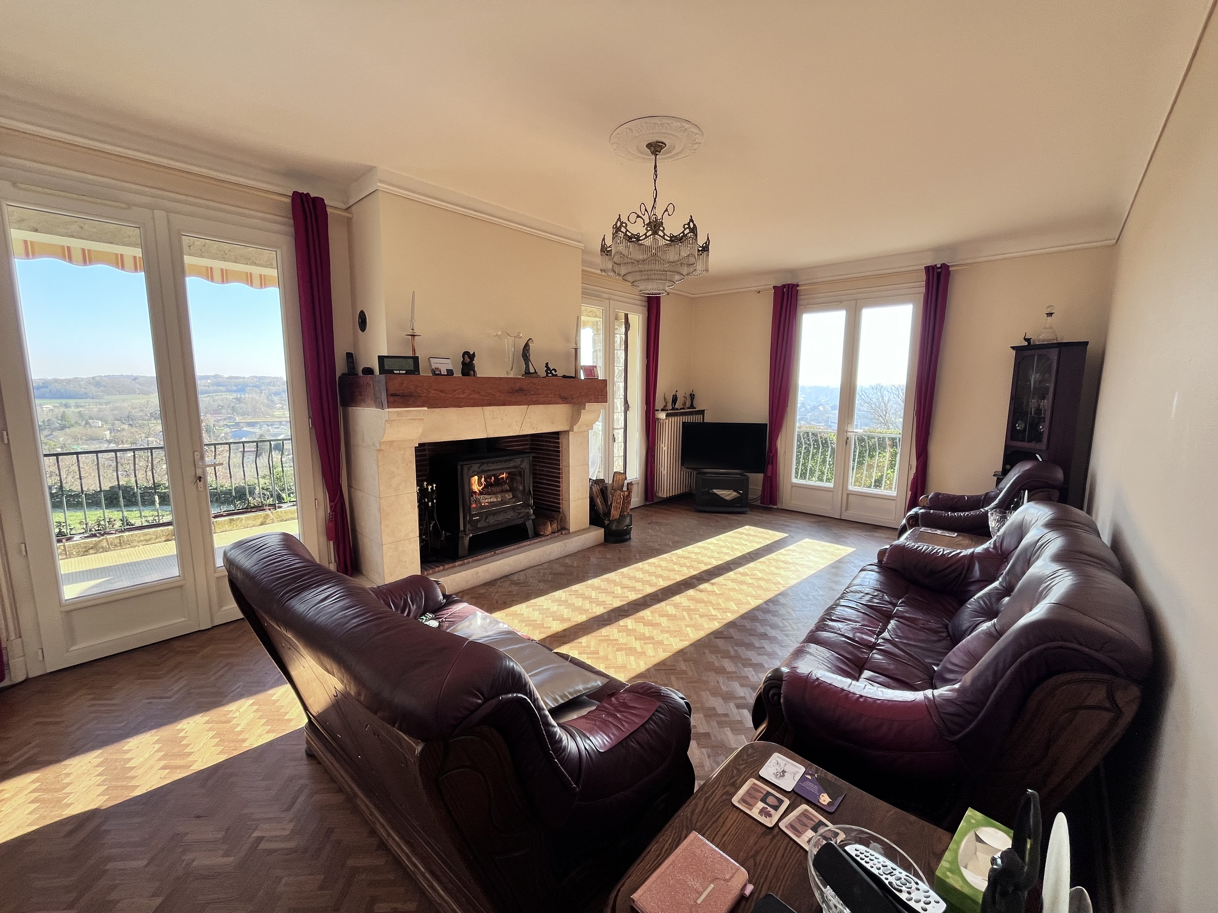 6 Bed, 2 Bath, HouseFor Sale, Eymet, Dordogne, Aquitaine, 24500