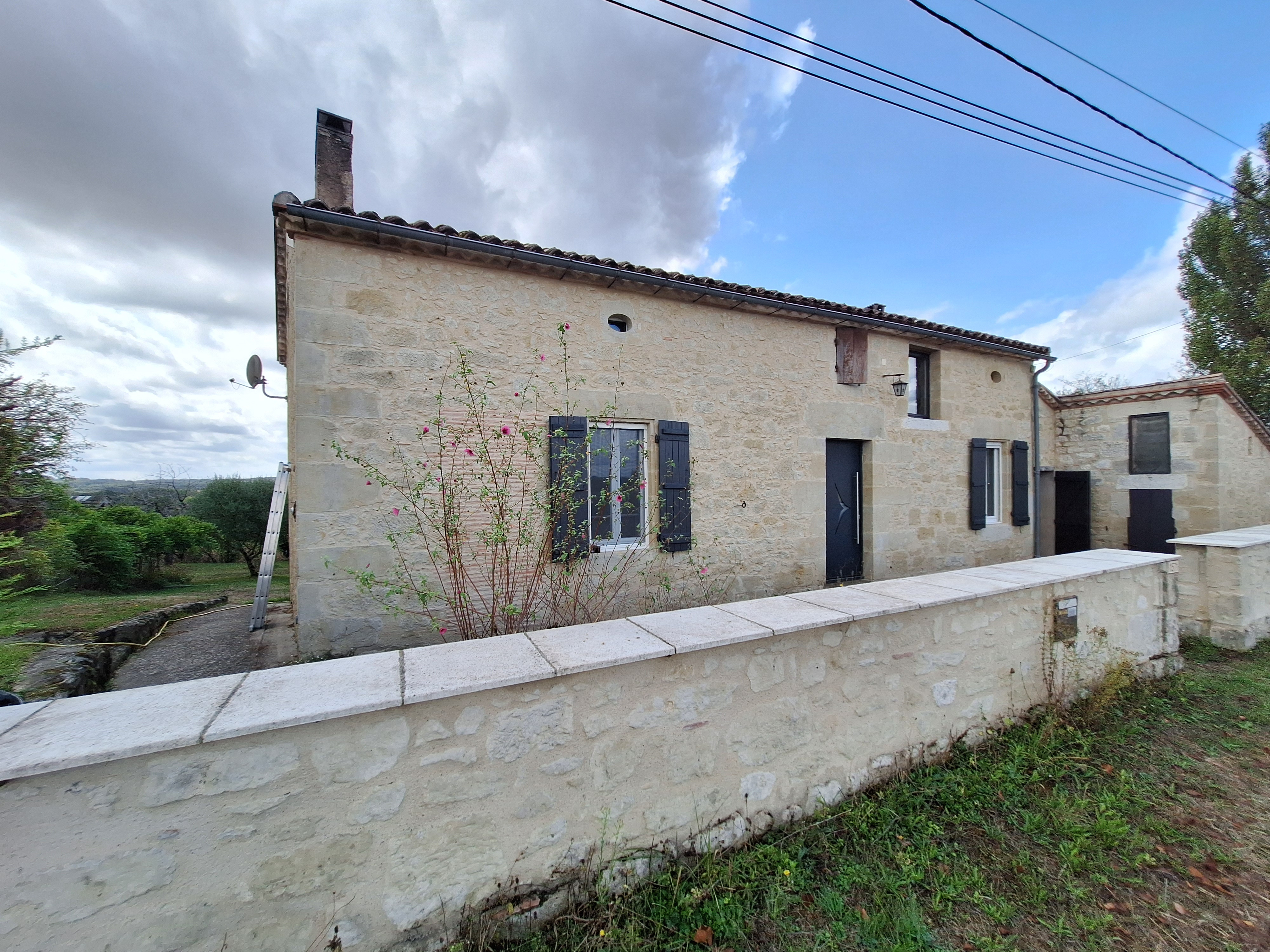 2 Bed, 1 Bath, HouseFor Sale, Lougratte, Lot-et-Garonne, Aquitaine, 47290