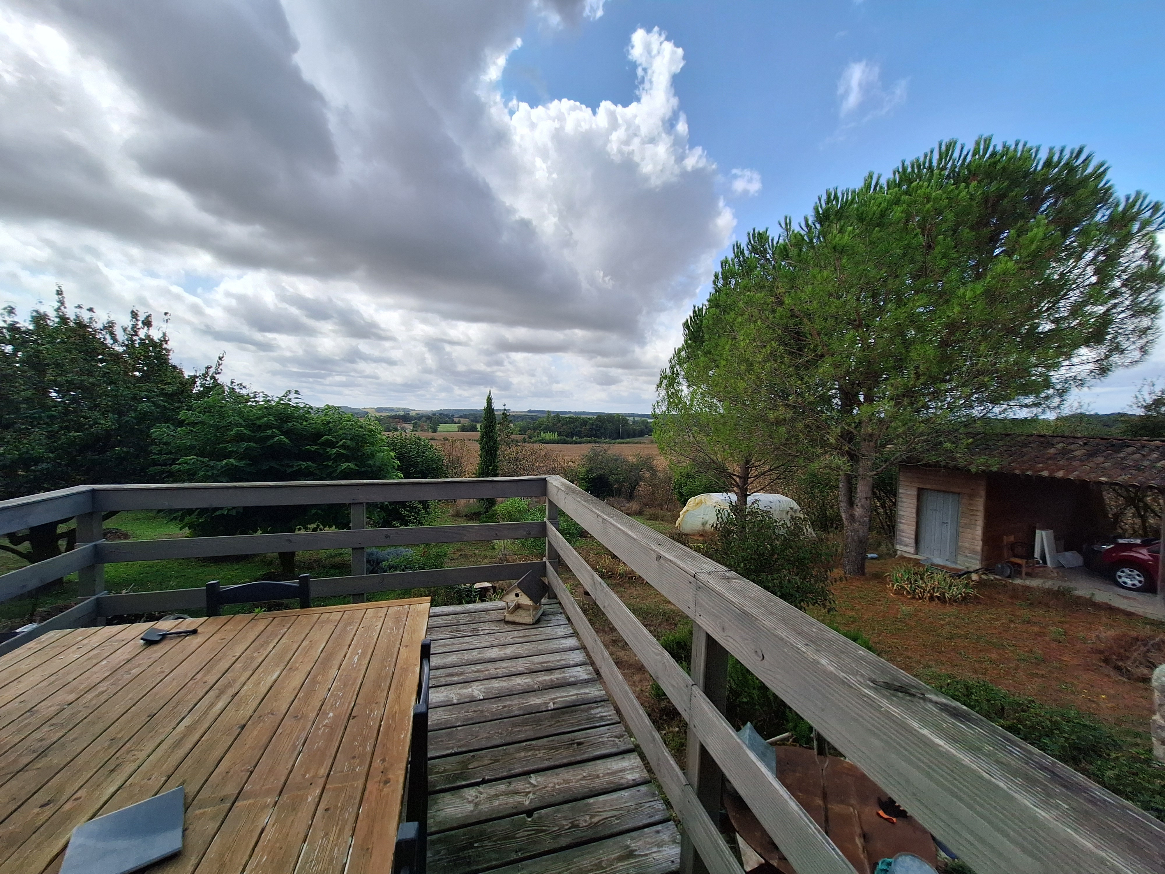 2 Bed, 1 Bath, HouseFor Sale, Lougratte, Lot-et-Garonne, Aquitaine, 47290