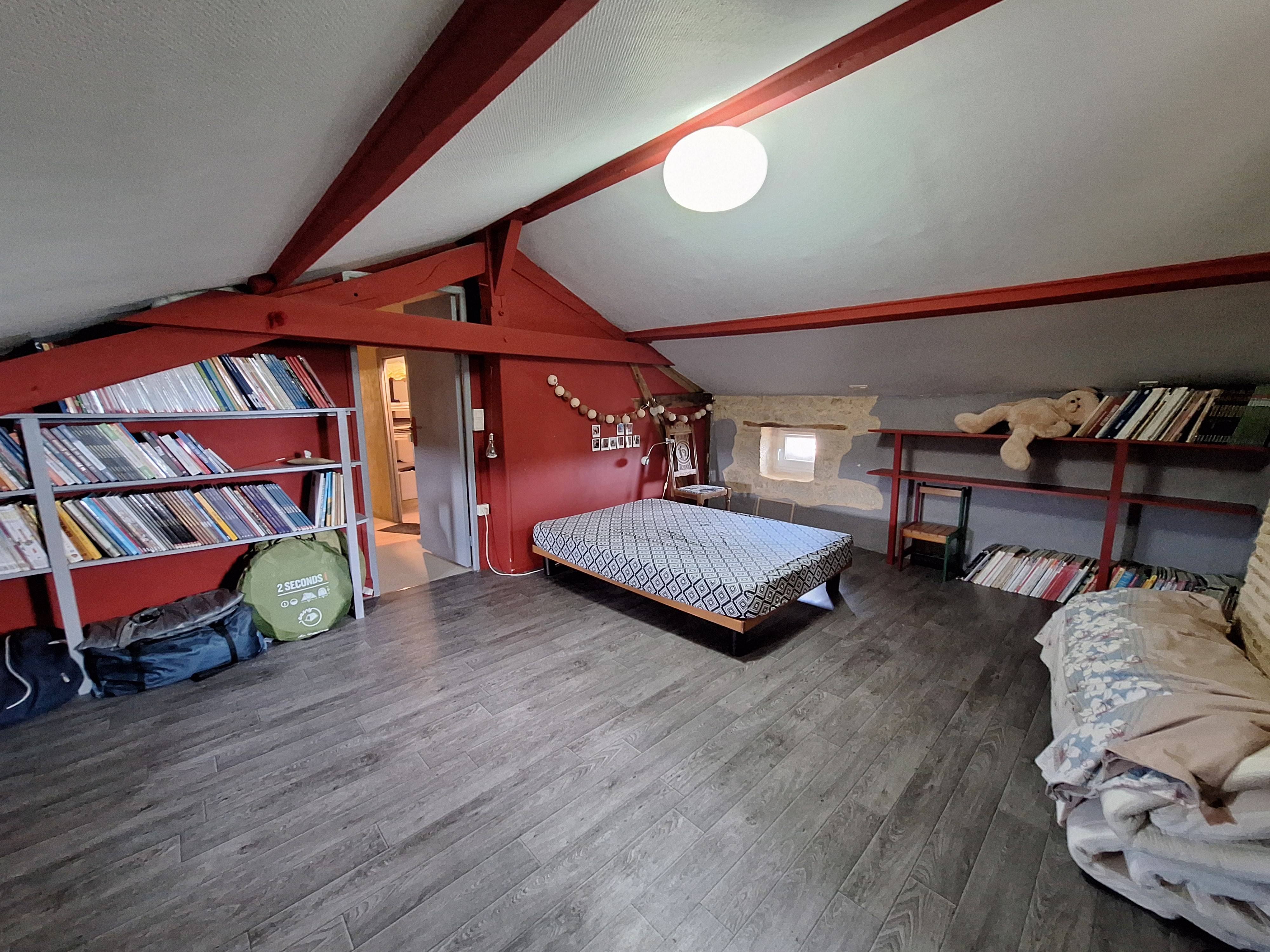 2 Bed, 1 Bath, HouseFor Sale, Lougratte, Lot-et-Garonne, Aquitaine, 47290