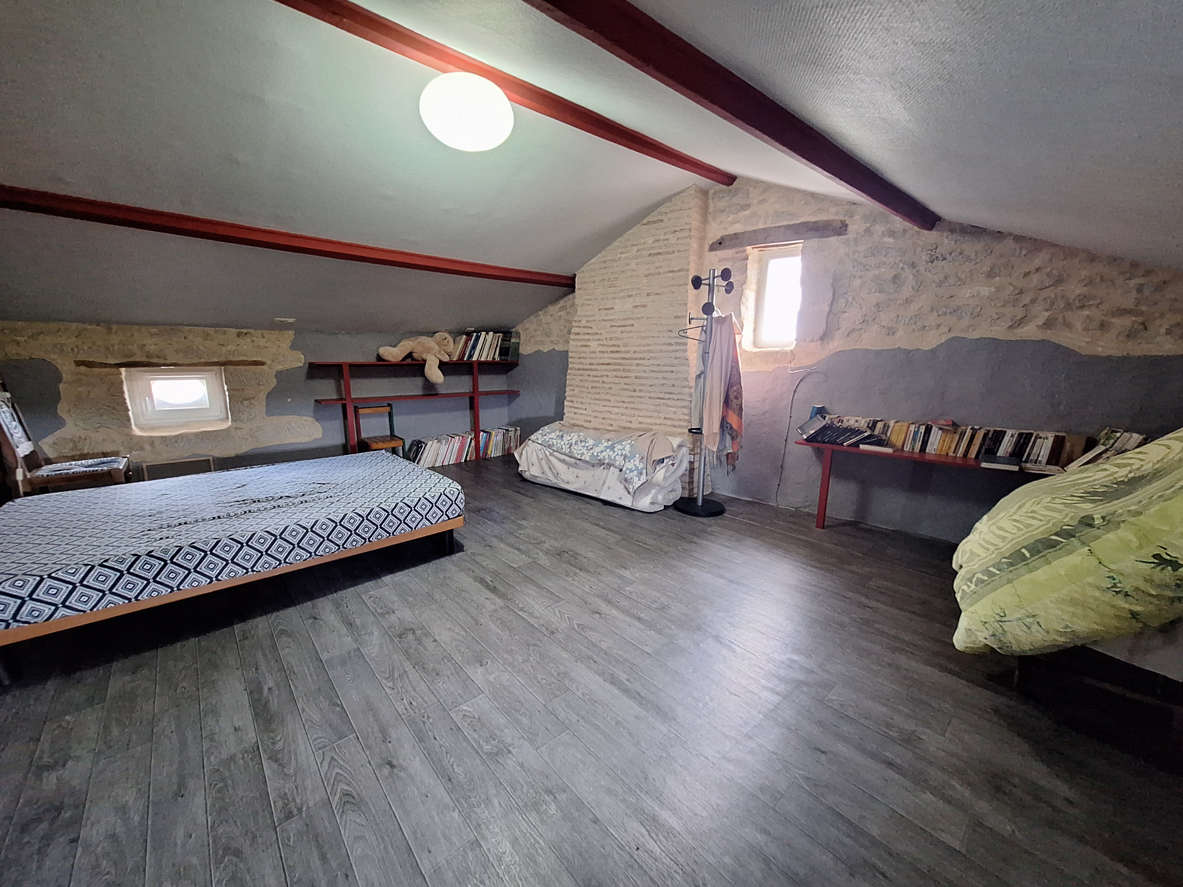 2 Bed, 1 Bath, HouseFor Sale, Lougratte, Lot-et-Garonne, Aquitaine, 47290