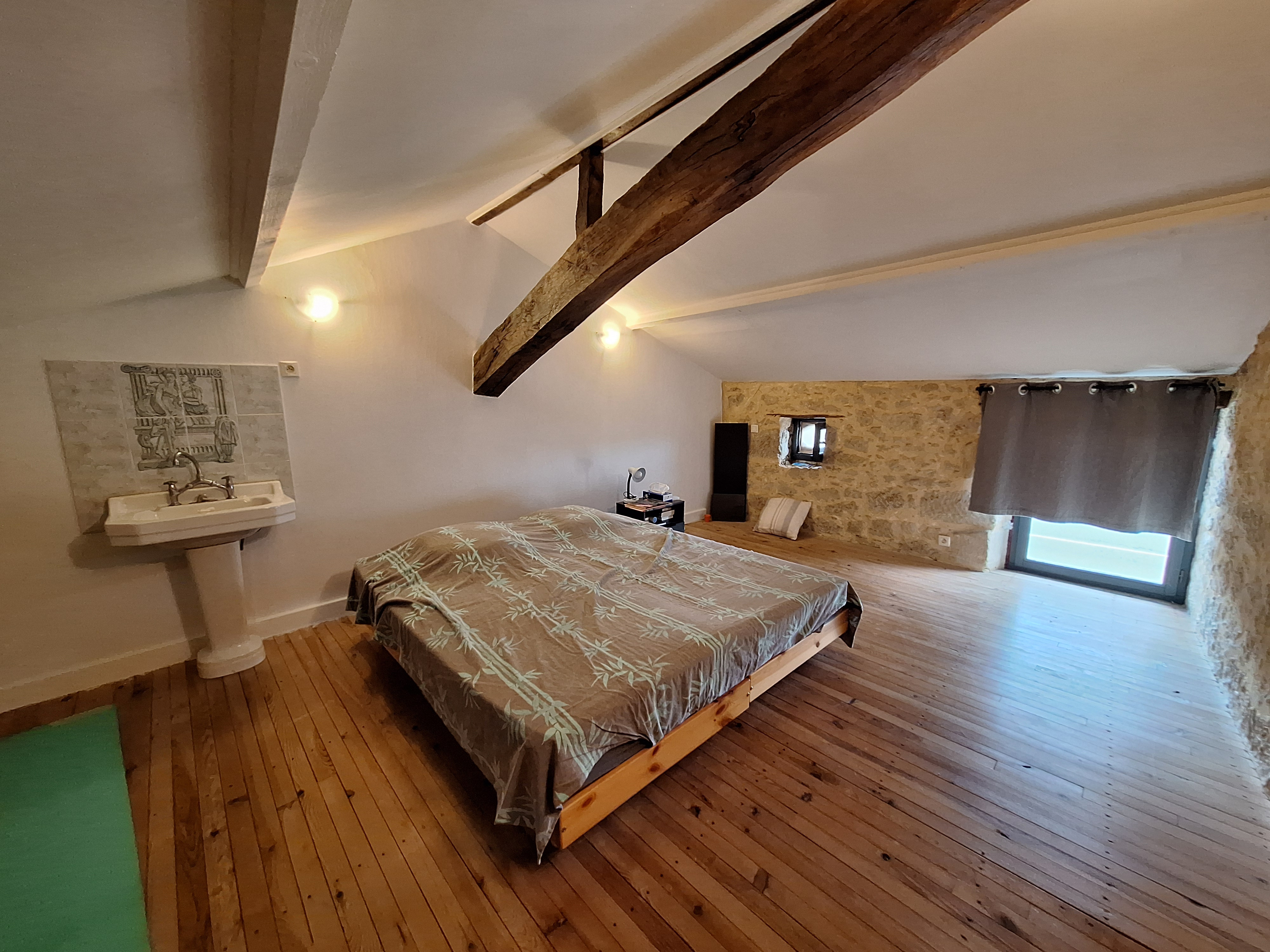 2 Bed, 1 Bath, HouseFor Sale, Lougratte, Lot-et-Garonne, Aquitaine, 47290