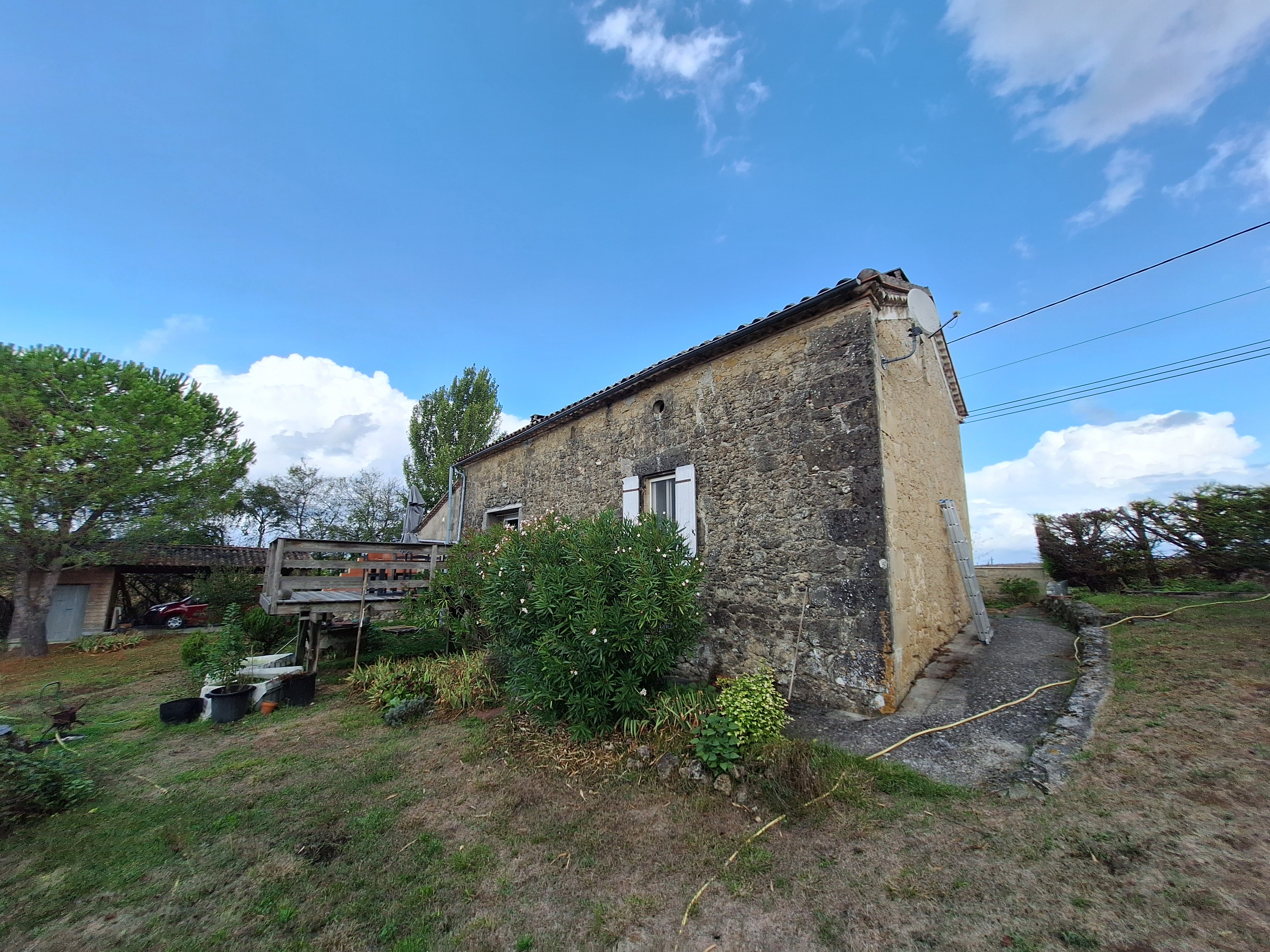 2 Bed, 1 Bath, HouseFor Sale, Lougratte, Lot-et-Garonne, Aquitaine, 47290