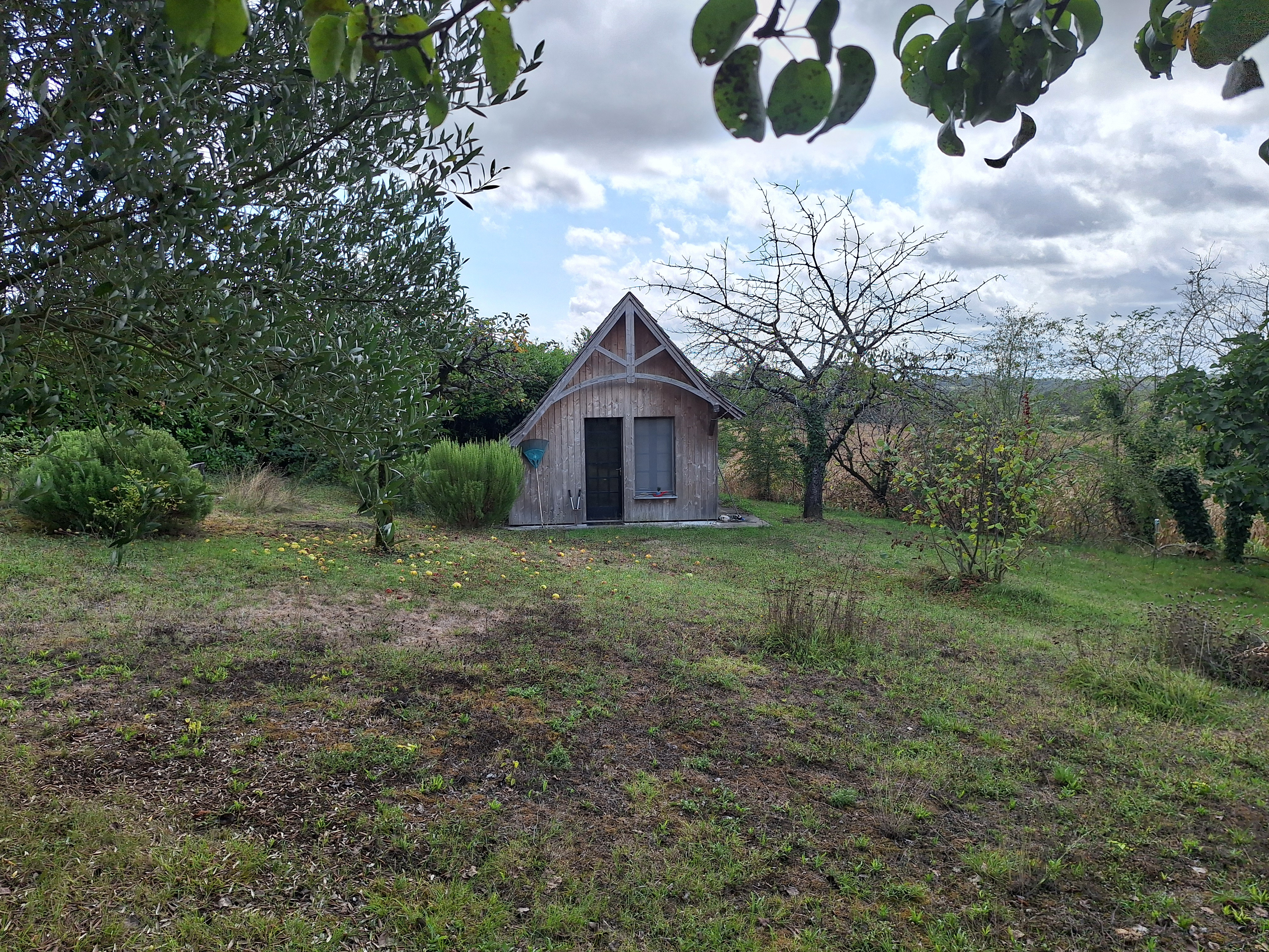 2 Bed, 1 Bath, HouseFor Sale, Lougratte, Lot-et-Garonne, Aquitaine, 47290