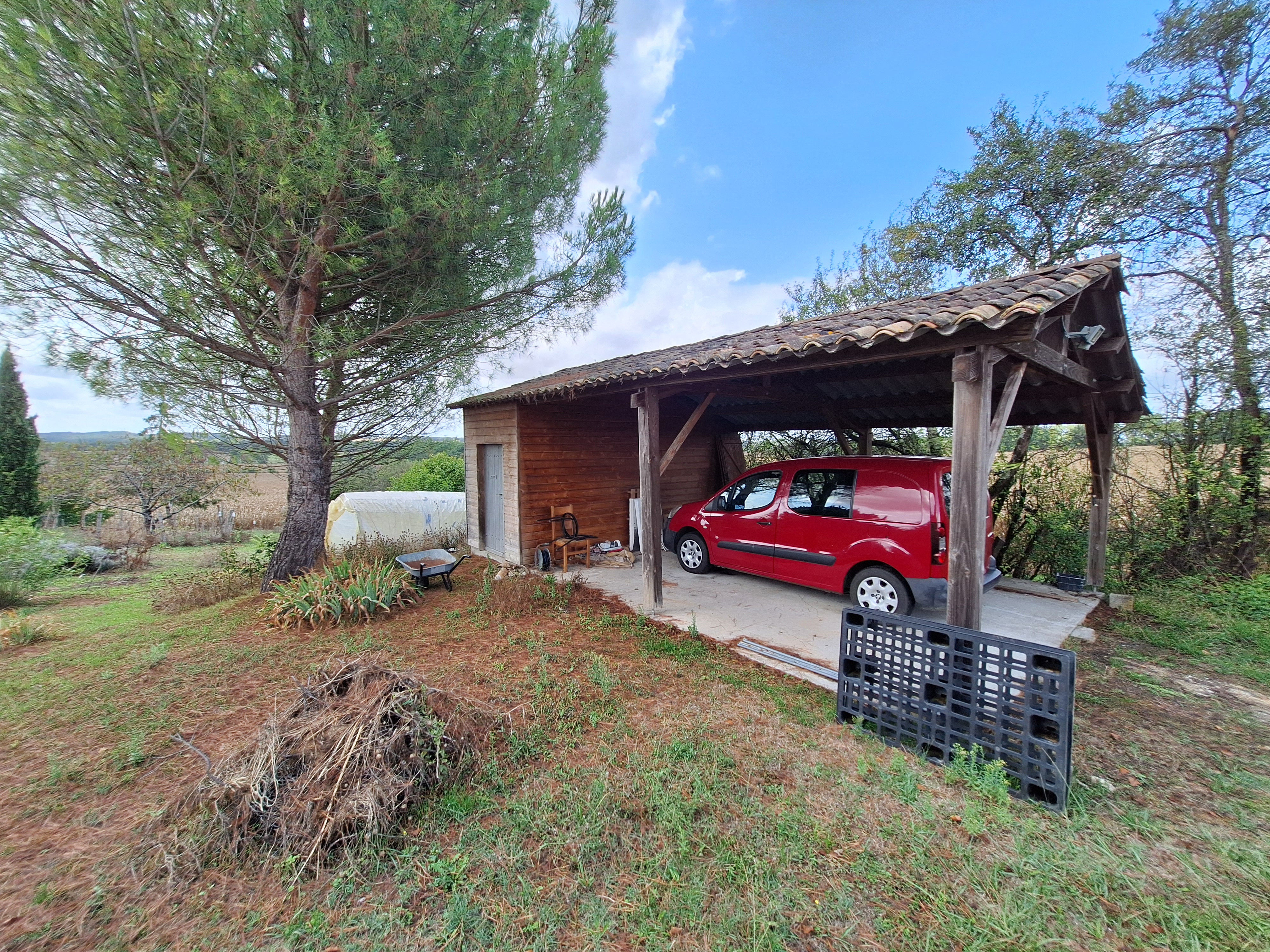 2 Bed, 1 Bath, HouseFor Sale, Lougratte, Lot-et-Garonne, Aquitaine, 47290