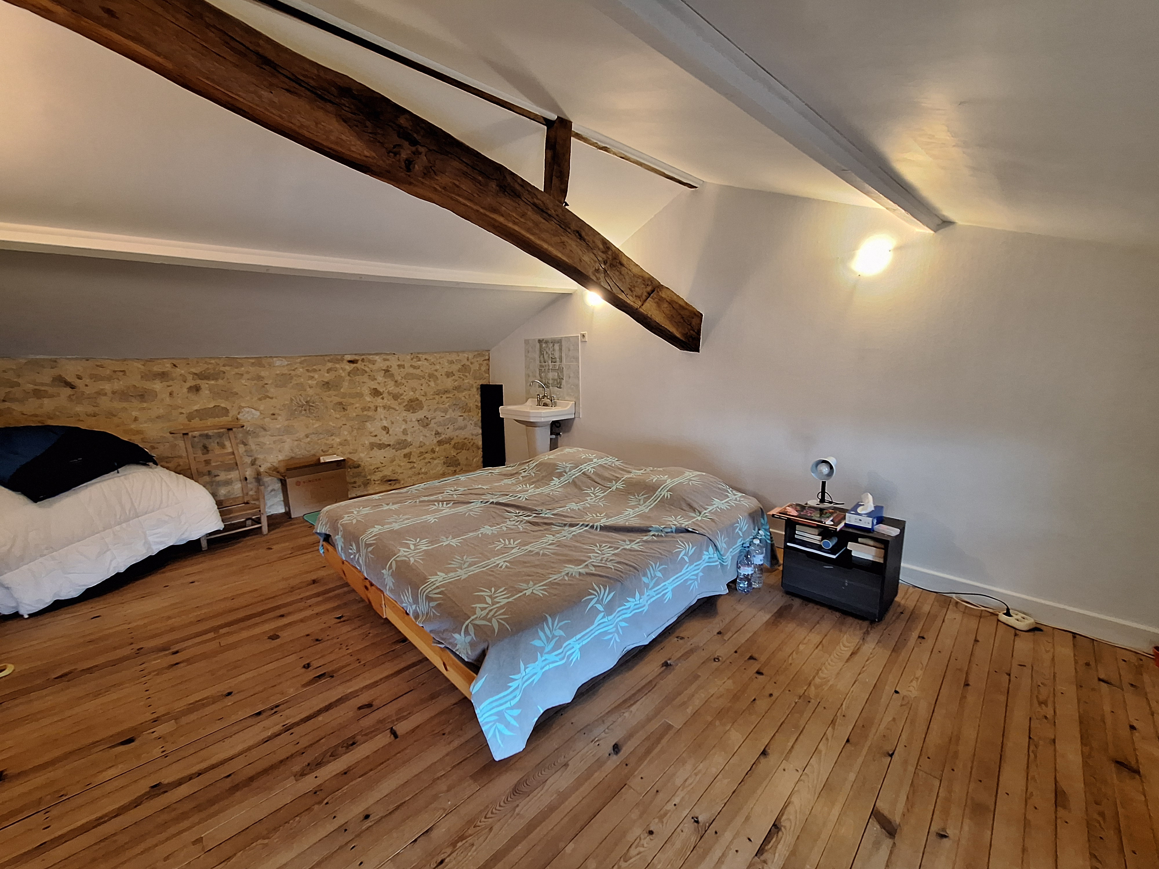 2 Bed, 1 Bath, HouseFor Sale, Lougratte, Lot-et-Garonne, Aquitaine, 47290