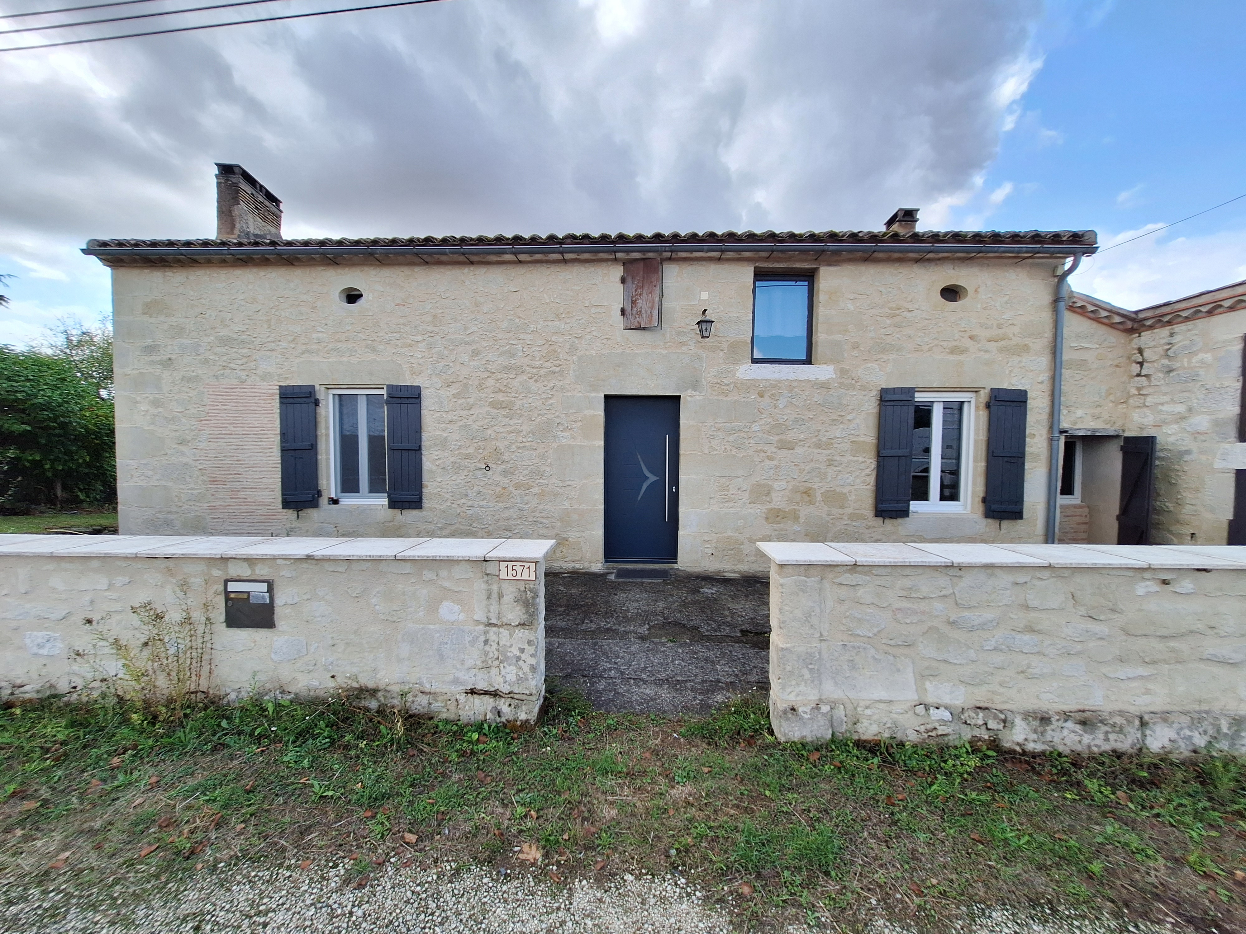 2 Bed, 1 Bath, HouseFor Sale, Lougratte, Lot-et-Garonne, Aquitaine, 47290