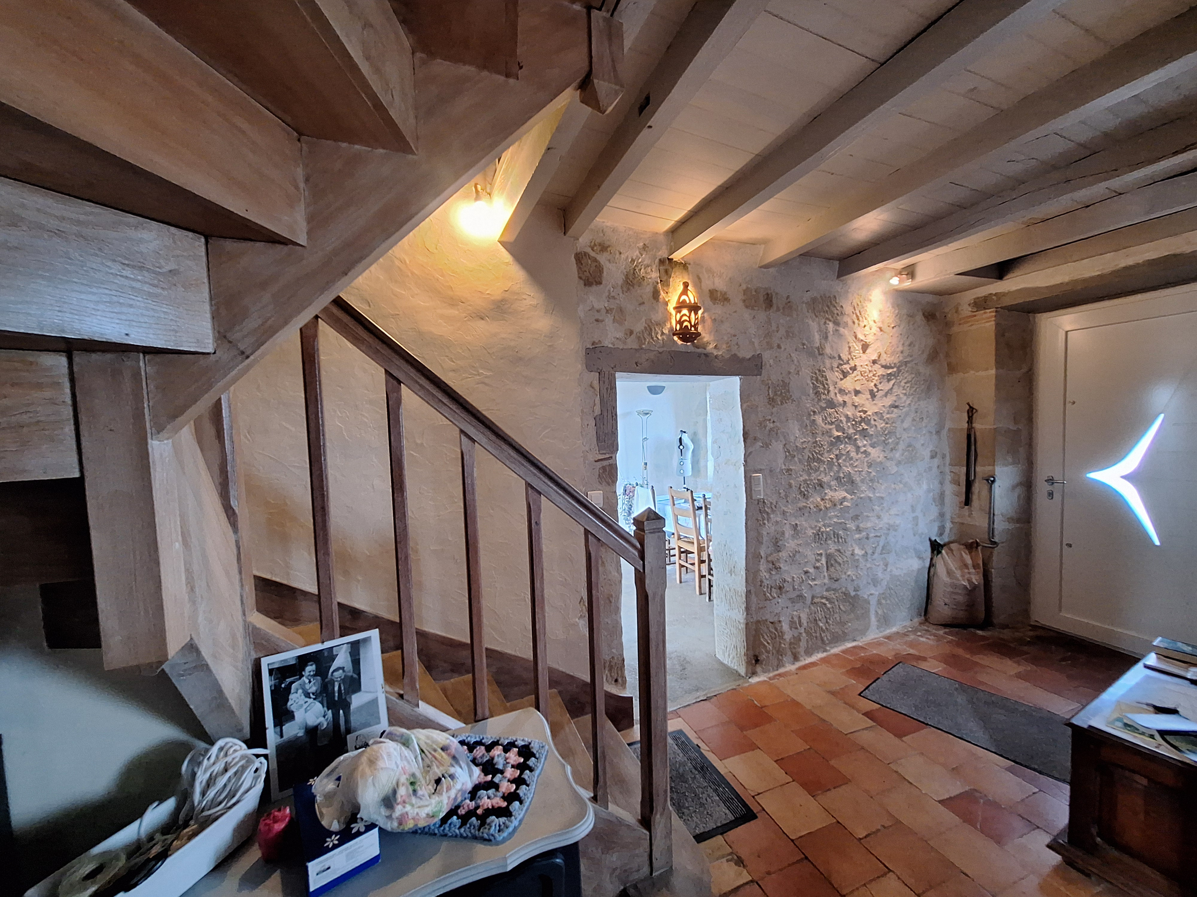 2 Bed, 1 Bath, HouseFor Sale, Lougratte, Lot-et-Garonne, Aquitaine, 47290