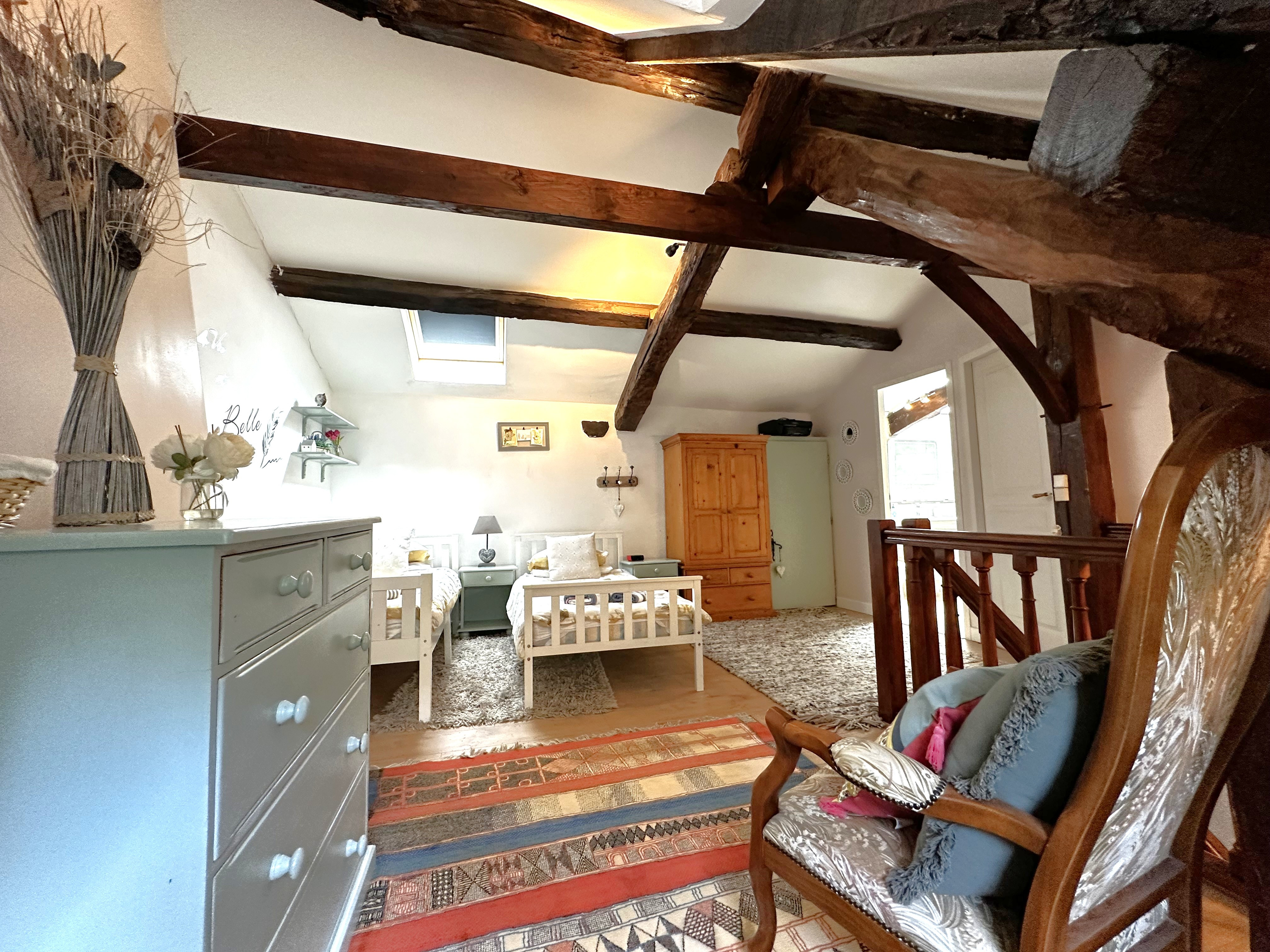 4 Bed, 2 Bath, HouseFor Sale, Saint-capraise-d-eymet, Dordogne, Aquitaine, 24500