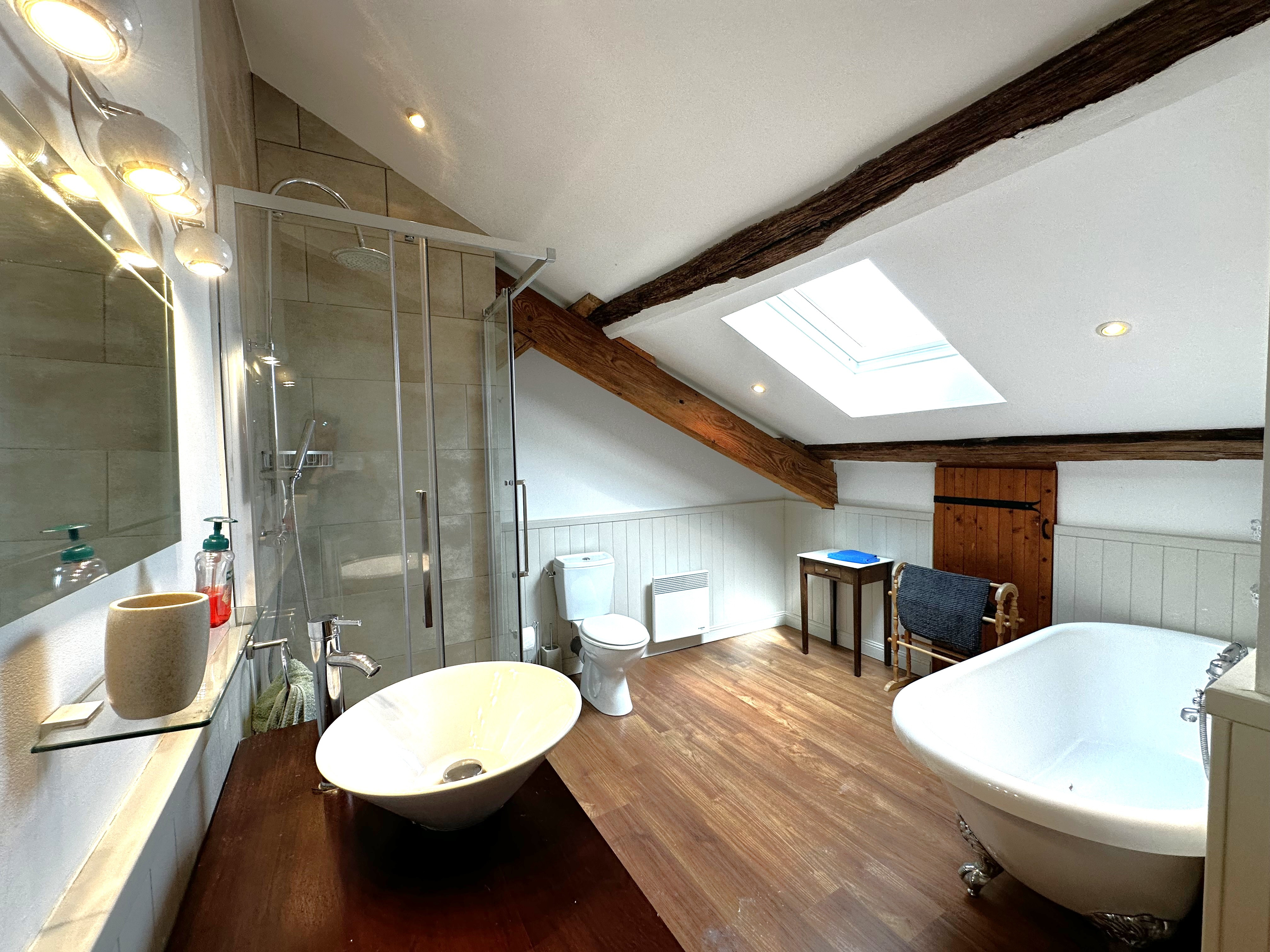 4 Bed, 2 Bath, HouseFor Sale, Saint-capraise-d-eymet, Dordogne, Aquitaine, 24500