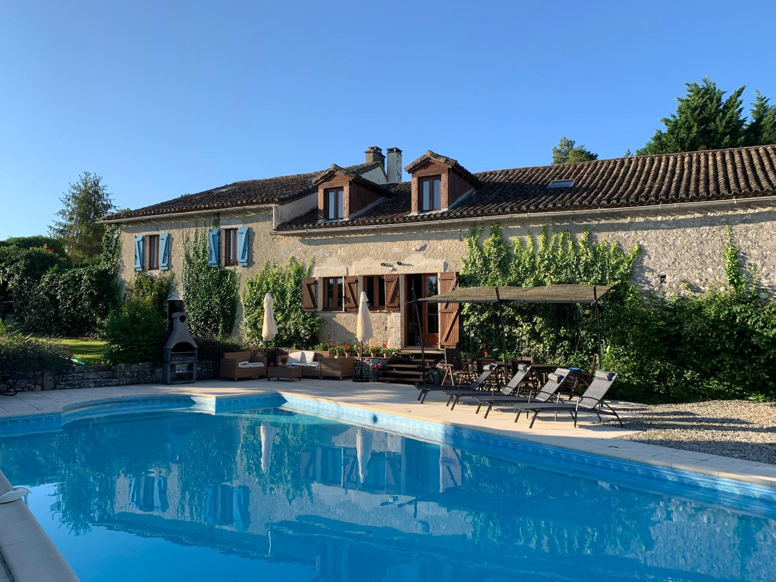 4 Bed, 2 Bath, HouseFor Sale, Saint-capraise-d-eymet, Dordogne, Aquitaine, 24500