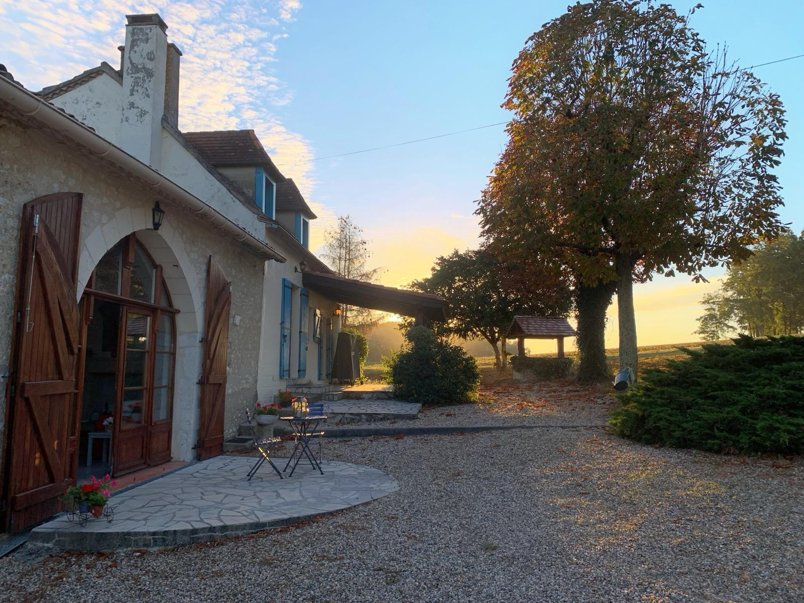 4 Bed, 2 Bath, HouseFor Sale, Saint-capraise-d-eymet, Dordogne, Aquitaine, 24500