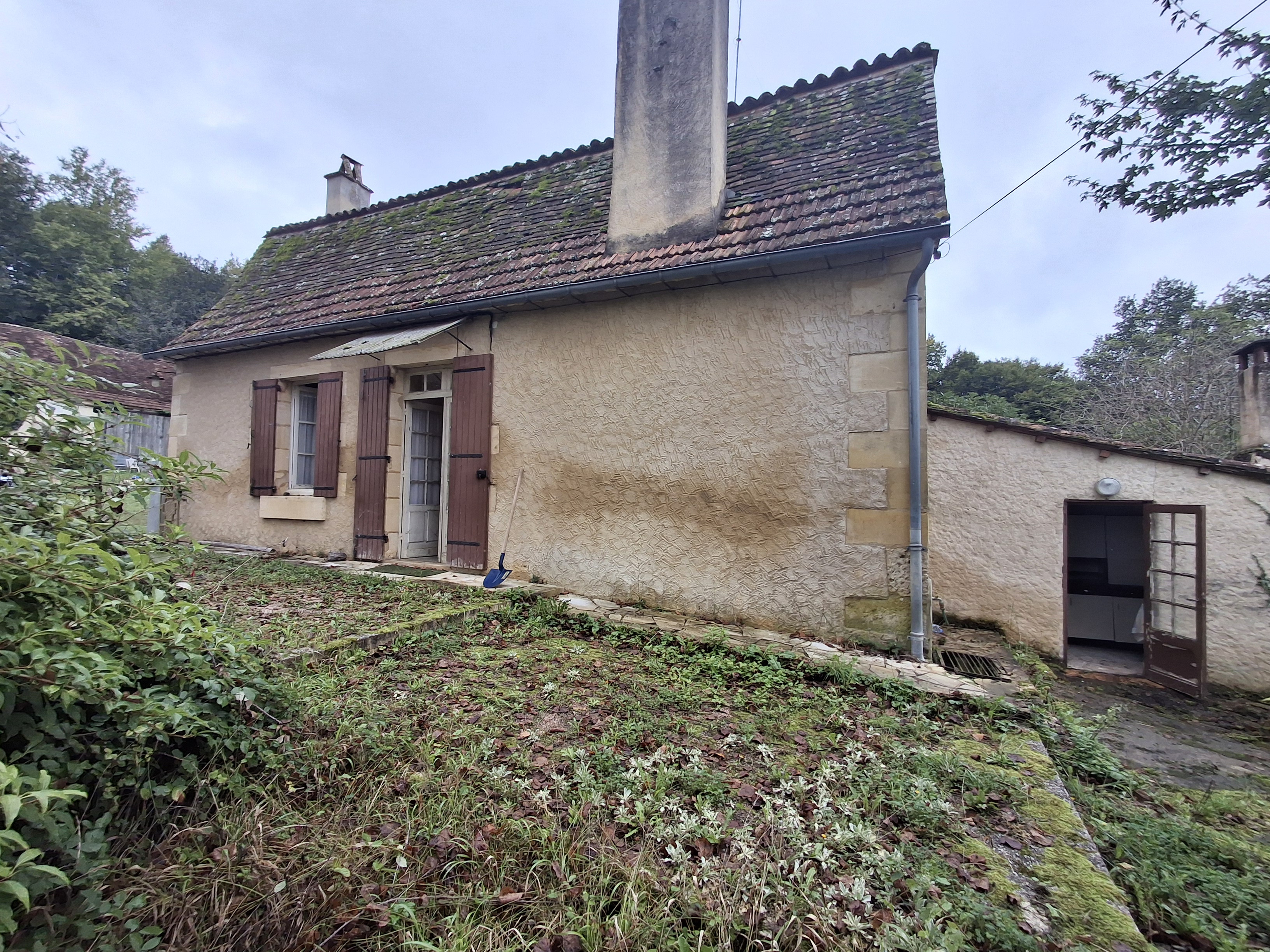 1 Bed, 1 Bath, HouseFor Sale, Lalinde, Dordogne, Aquitaine, 24150