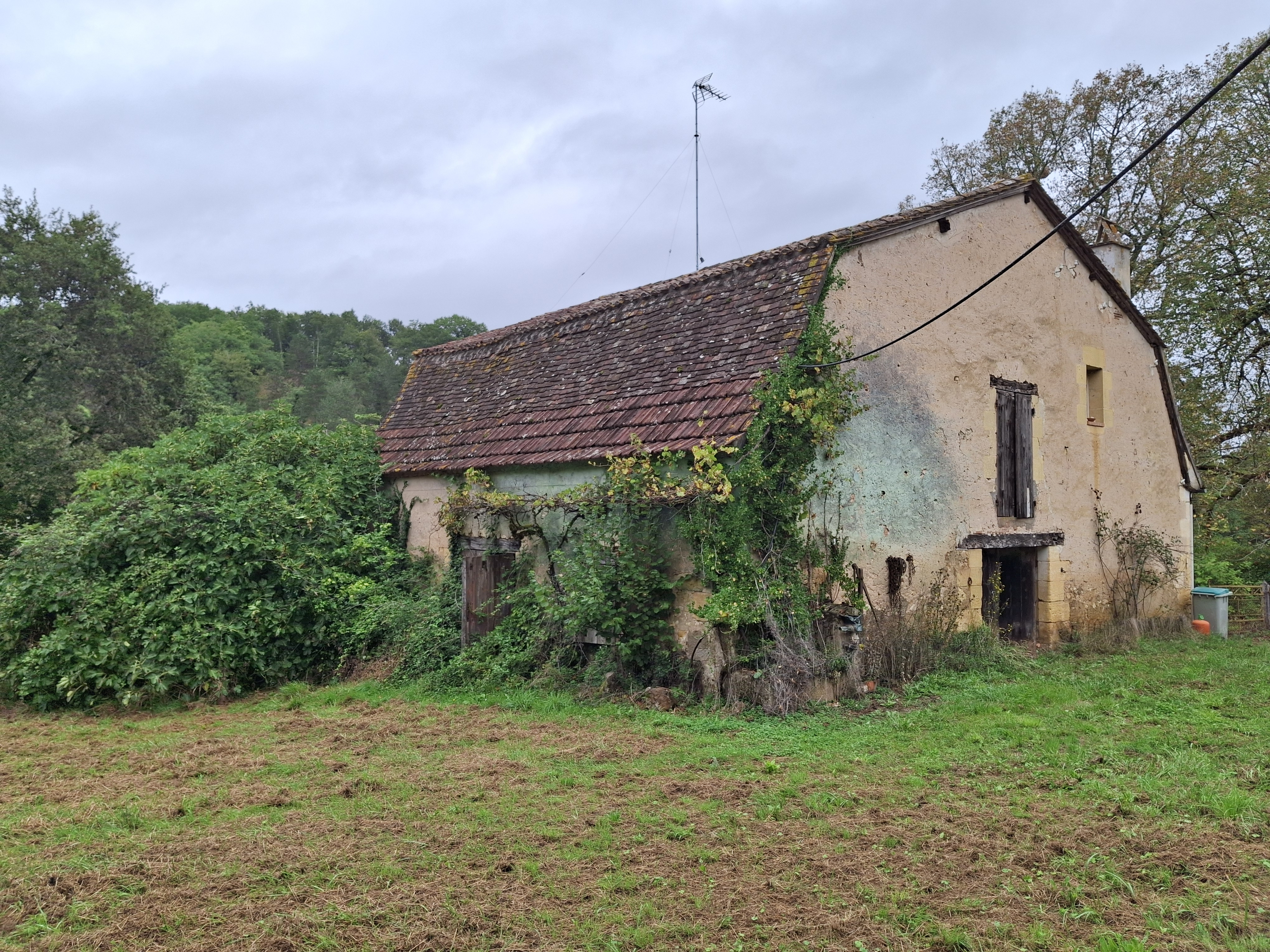 1 Bed, 1 Bath, HouseFor Sale, Lalinde, Dordogne, Aquitaine, 24150