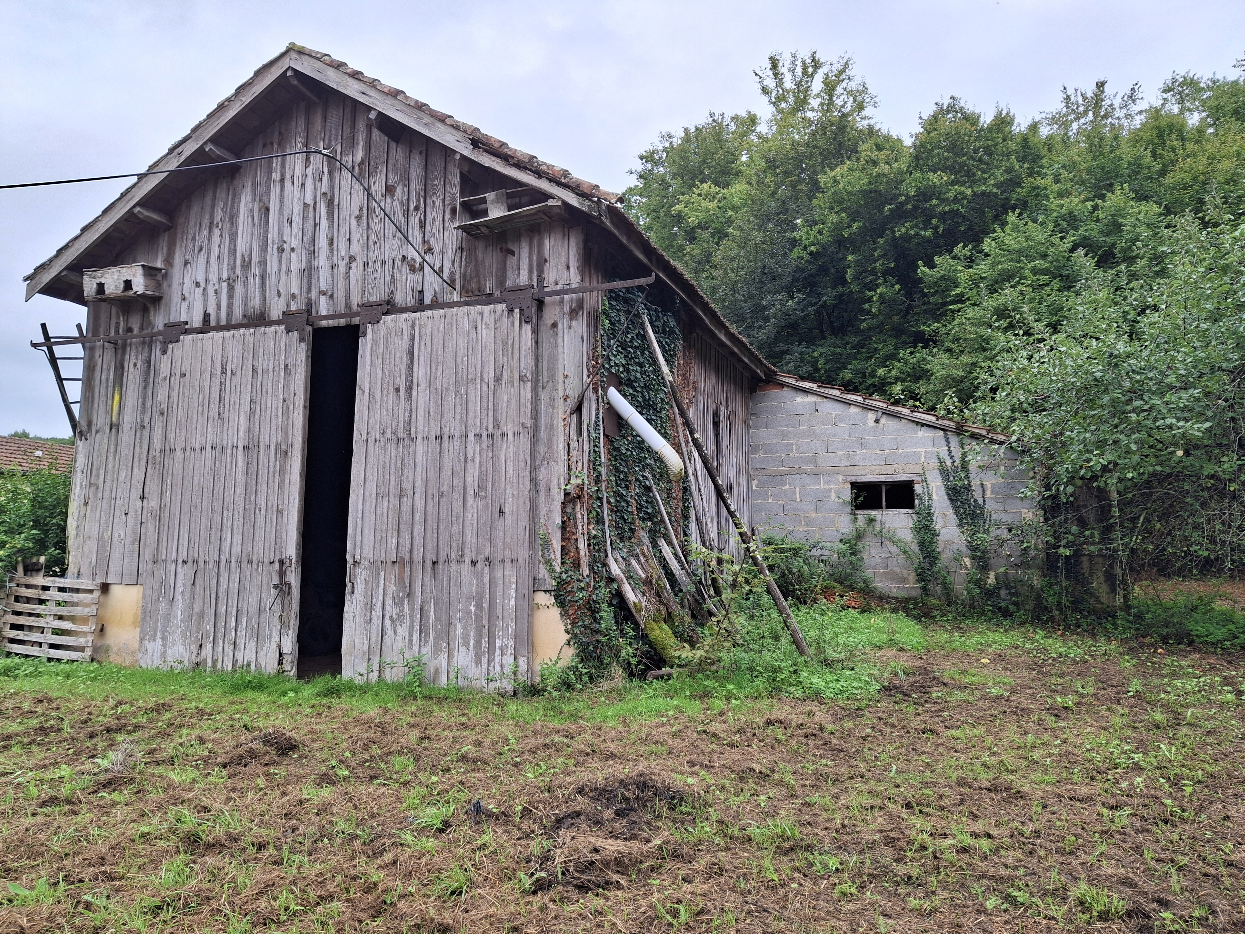 1 Bed, 1 Bath, HouseFor Sale, Lalinde, Dordogne, Aquitaine, 24150