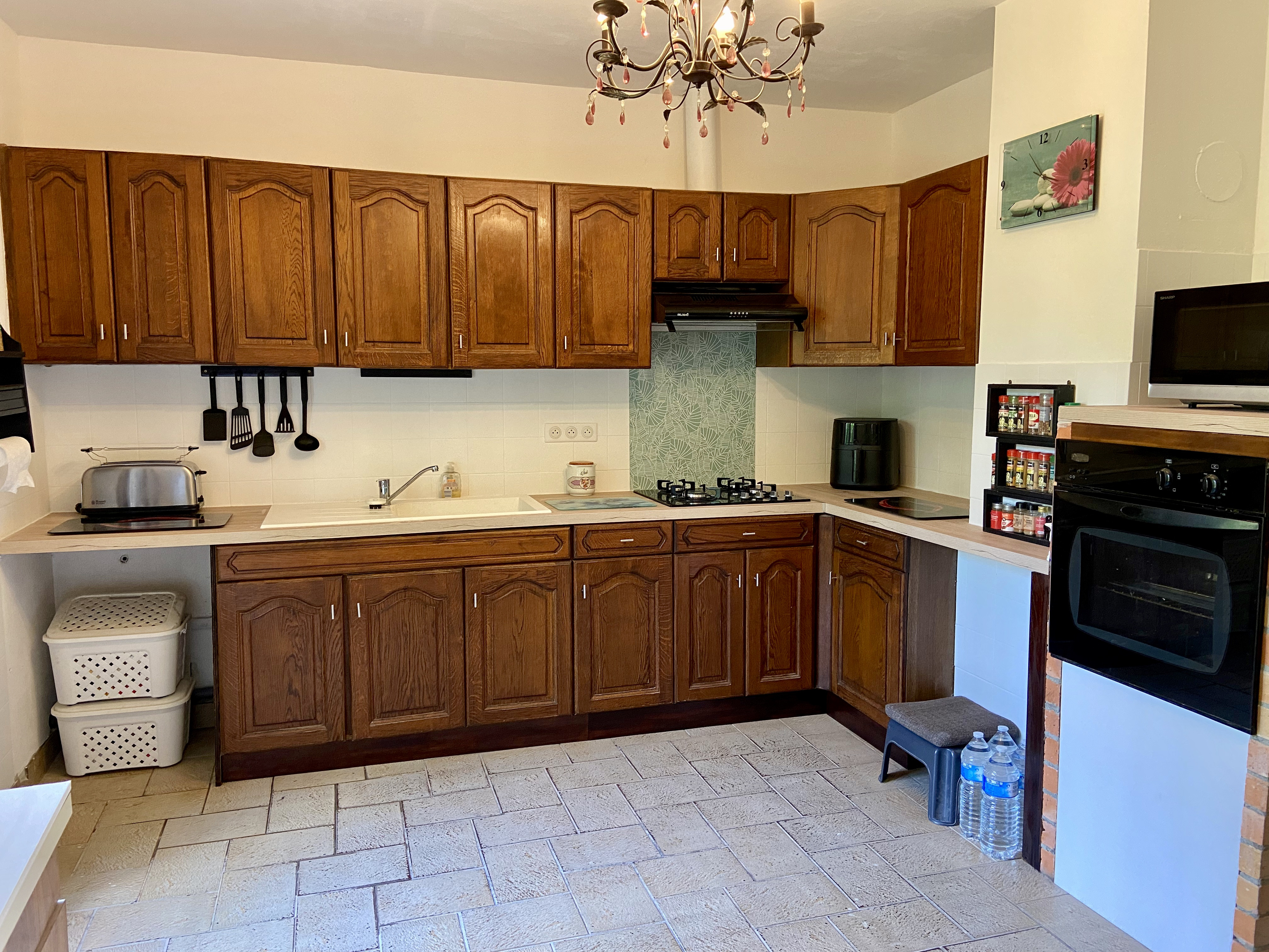 4 Bed, 1 Bath, HouseFor Sale, Miramont de guyenne, Lot-et-Garonne, Aquitaine, 47800