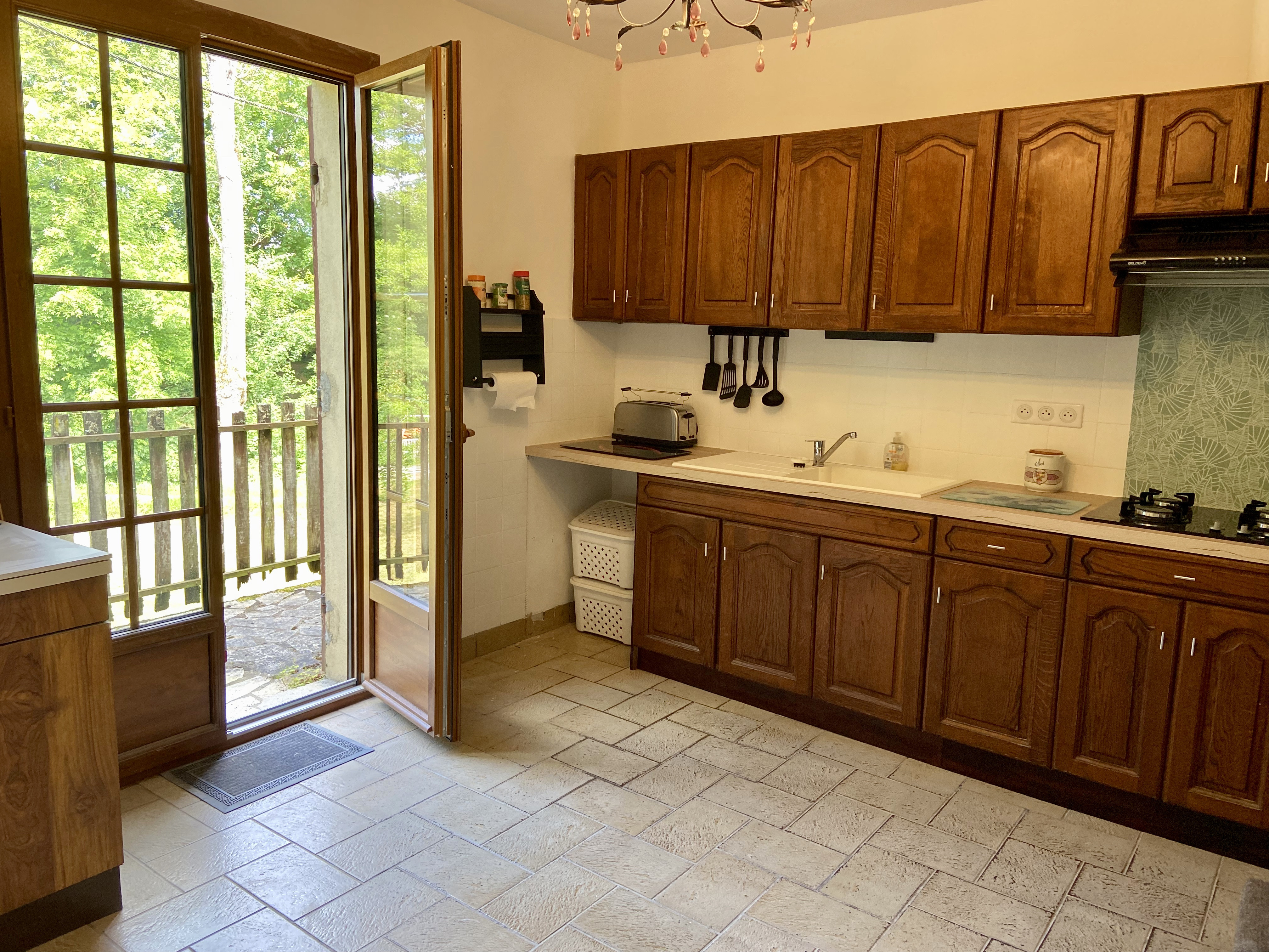 4 Bed, 1 Bath, HouseFor Sale, Miramont de guyenne, Lot-et-Garonne, Aquitaine, 47800