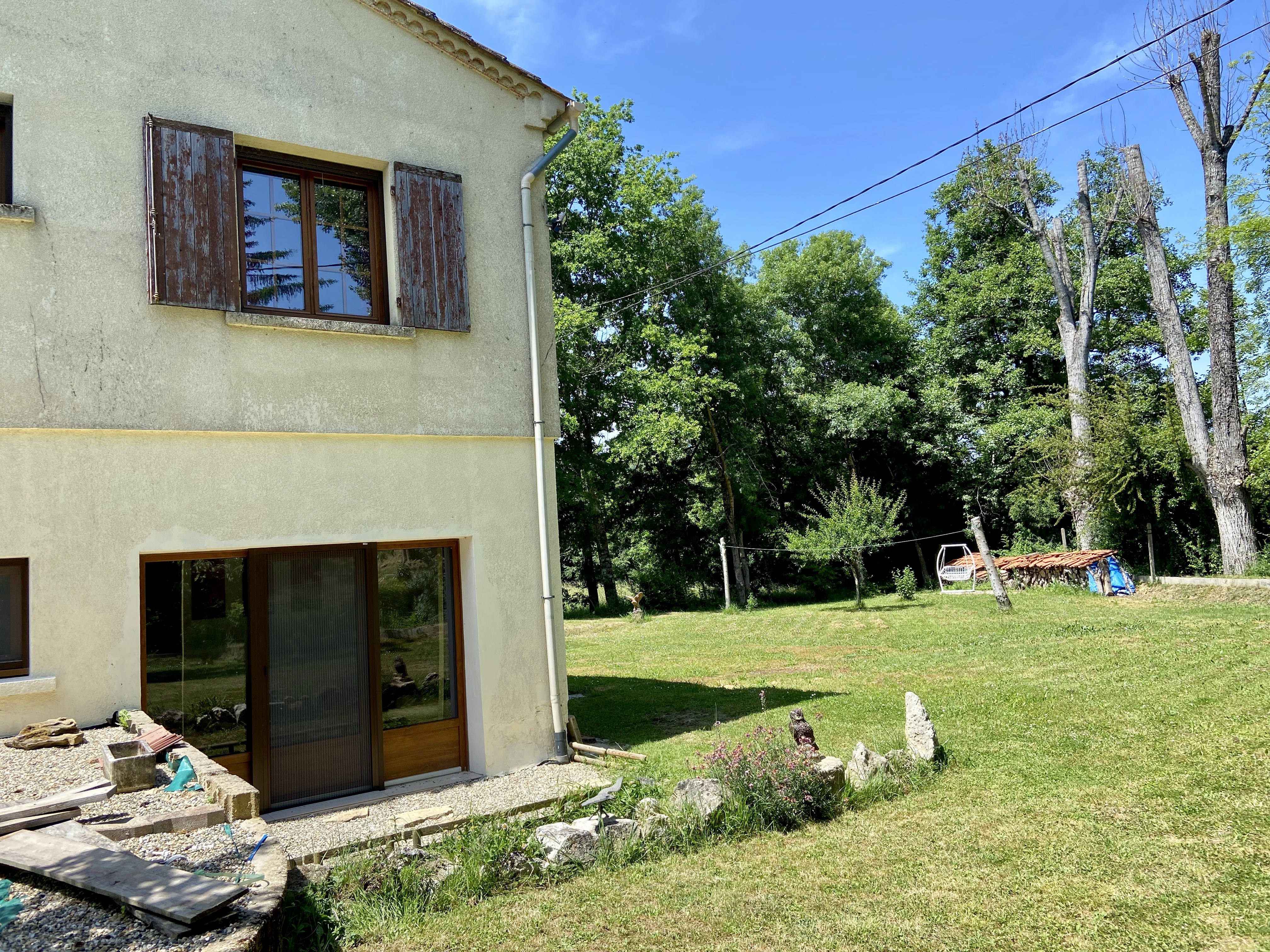 4 Bed, 1 Bath, HouseFor Sale, Miramont de guyenne, Lot-et-Garonne, Aquitaine, 47800