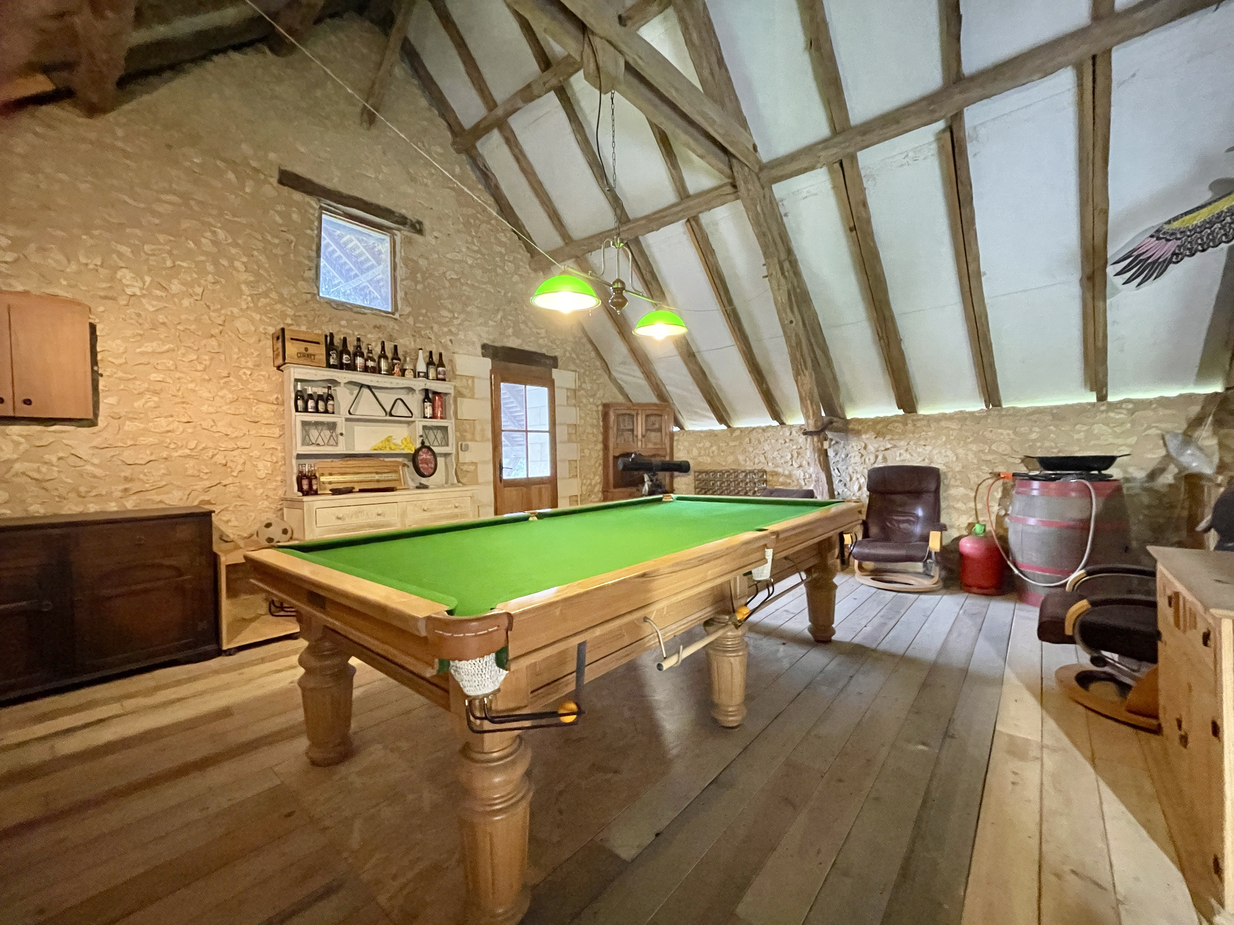 9 Bed, 2 Bath, HouseFor Sale, Rouffignac st cernin de r, Dordogne, Aquitaine, 24580