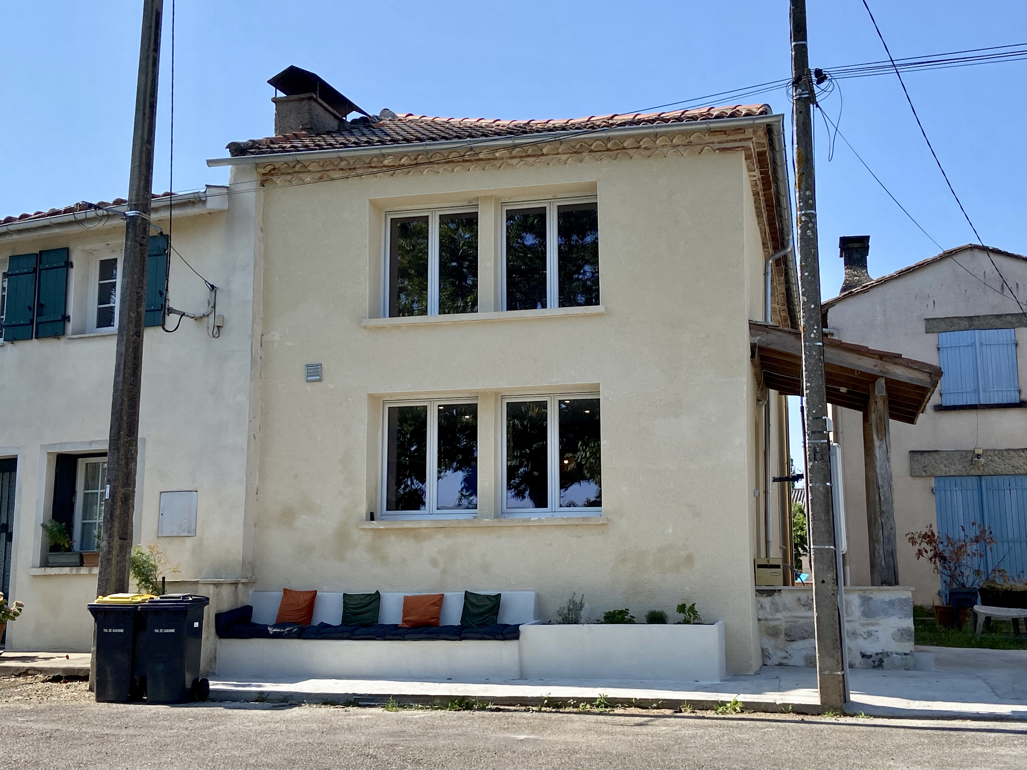 2 Bed, HouseFor Sale, Clairac, Lot-et-Garonne, Aquitaine, 47320