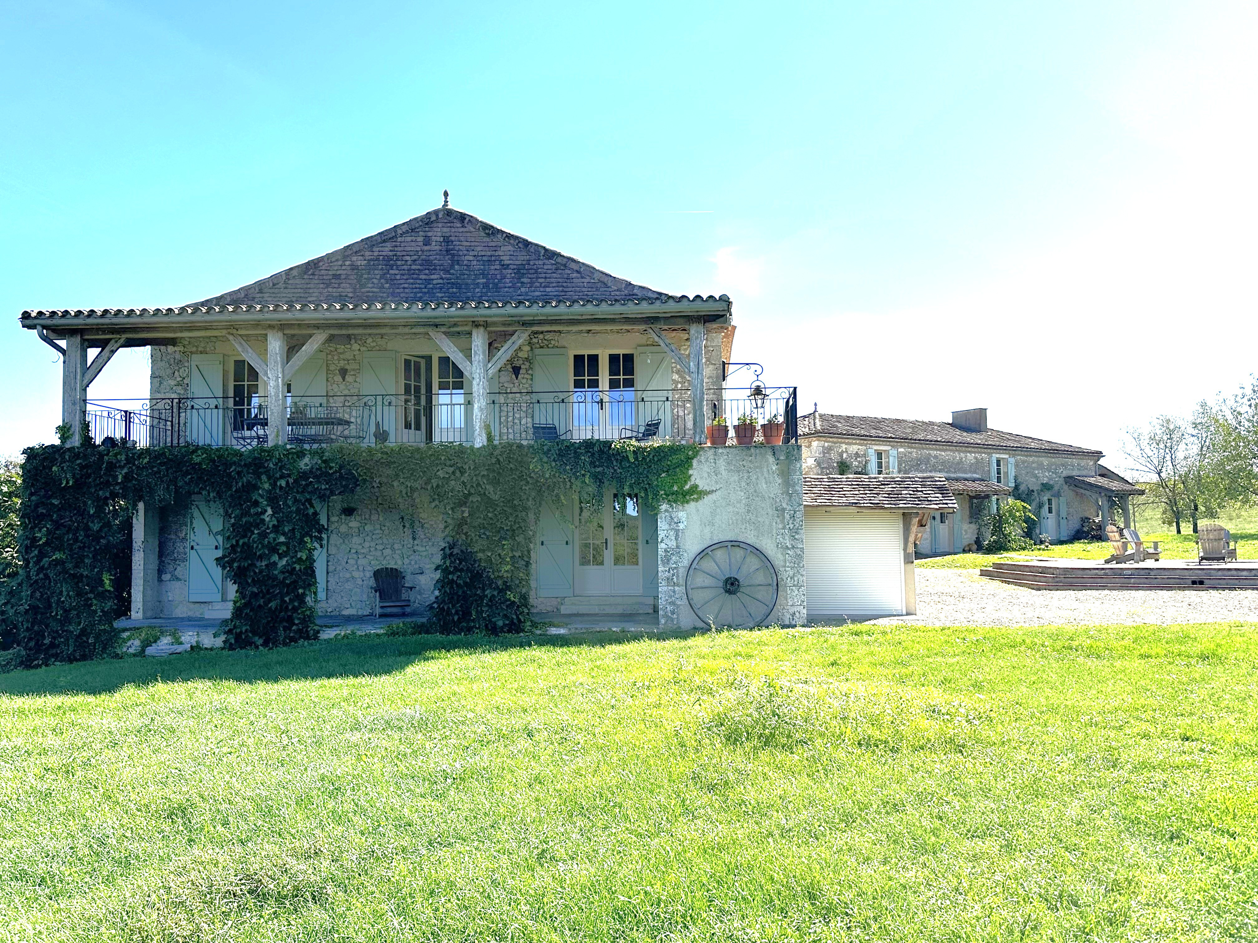 7 Bed, 6 Bath, HouseFor Sale, Pardaillan, Lot-et-Garonne, Aquitaine, 47120
