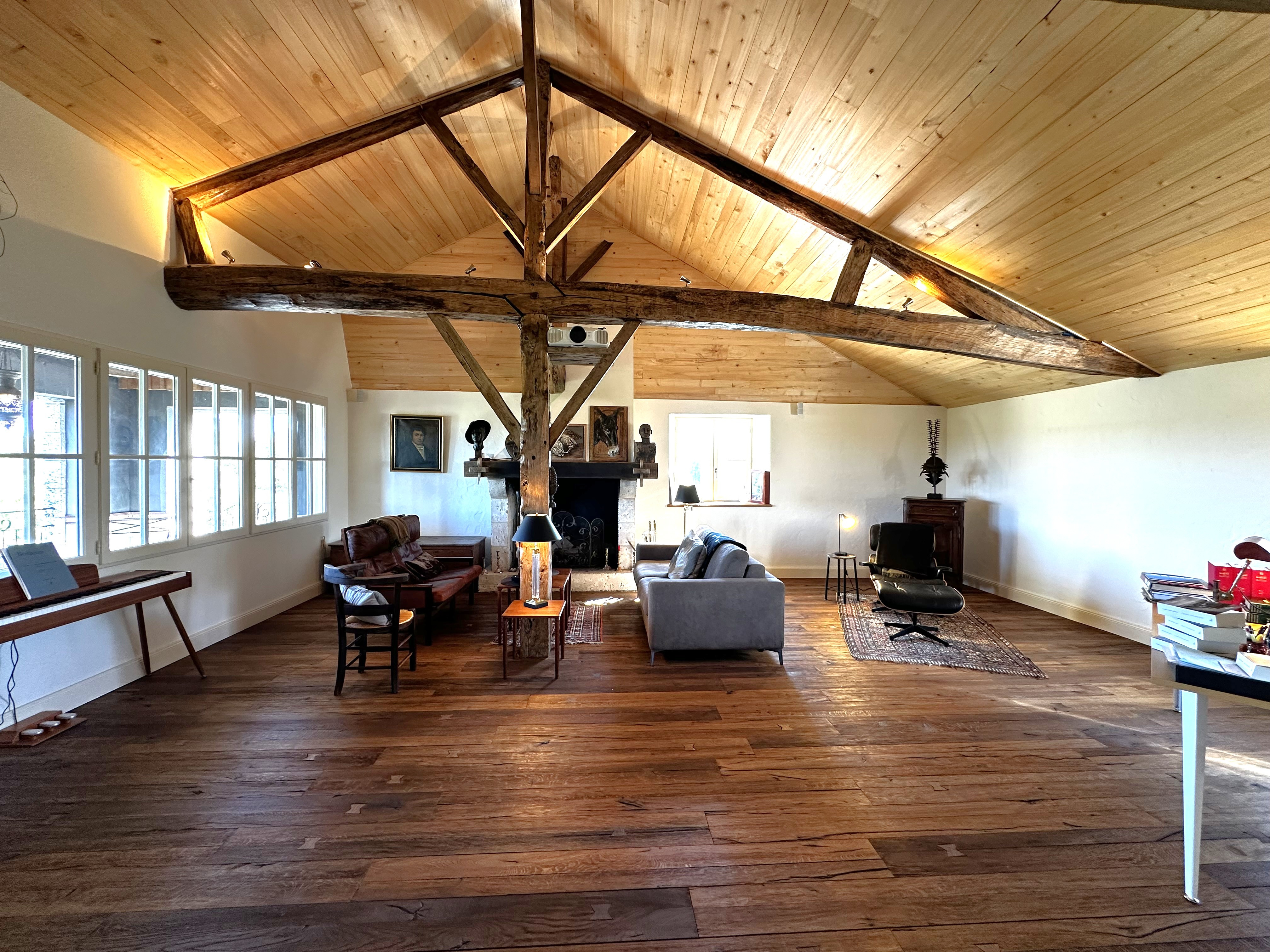 7 Bed, 6 Bath, HouseFor Sale, Pardaillan, Lot-et-Garonne, Aquitaine, 47120