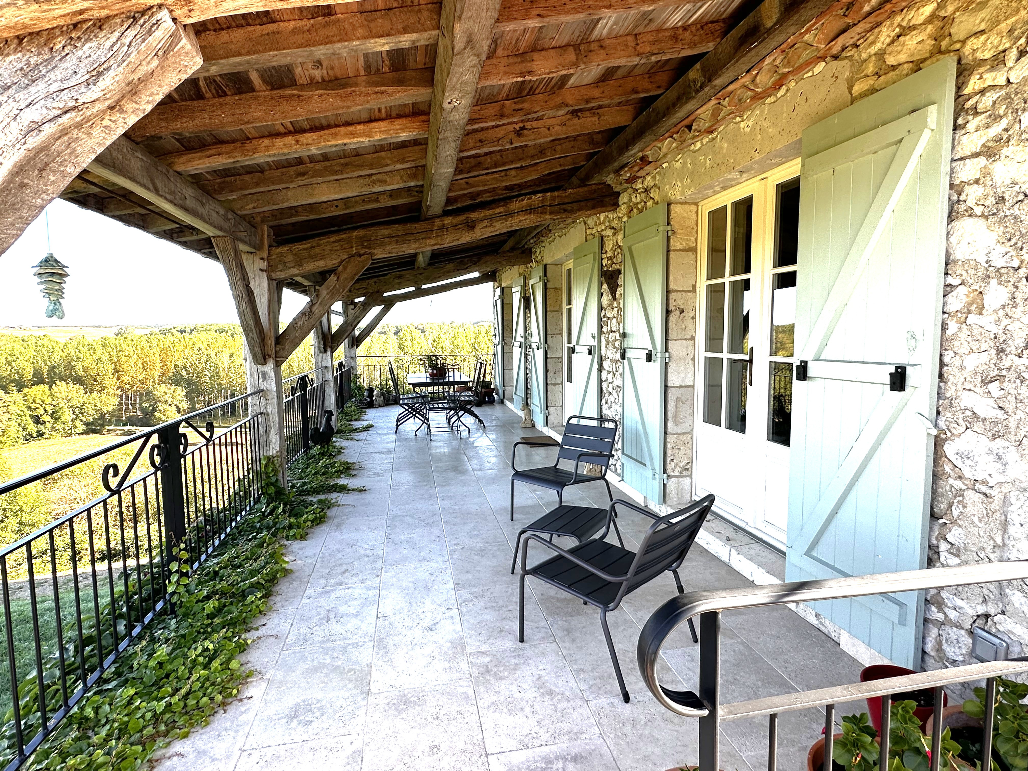 7 Bed, 6 Bath, HouseFor Sale, Pardaillan, Lot-et-Garonne, Aquitaine, 47120