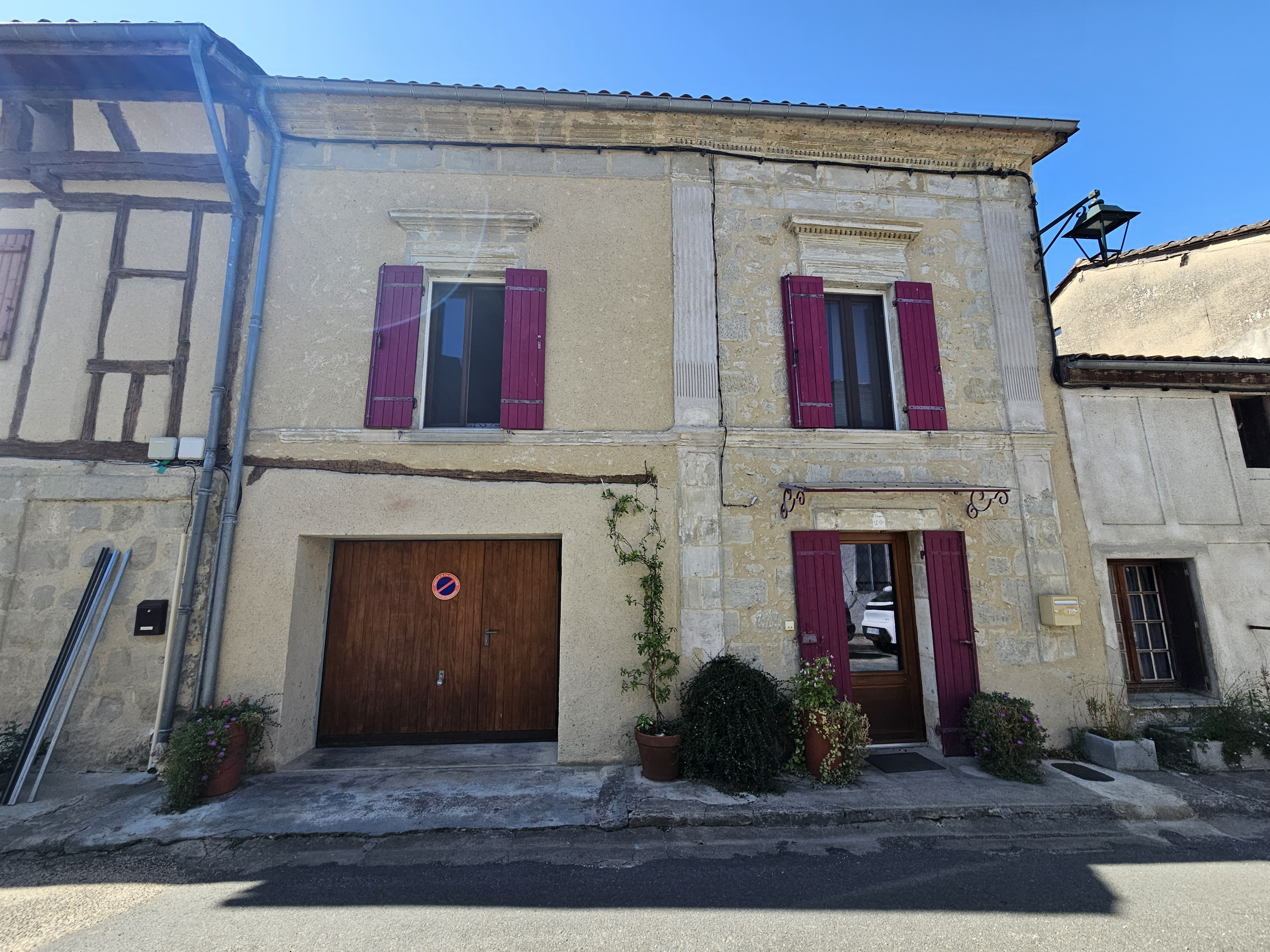 4 Bed, HouseFor Sale, Lauzun, Lot-et-Garonne, Aquitaine, 47410