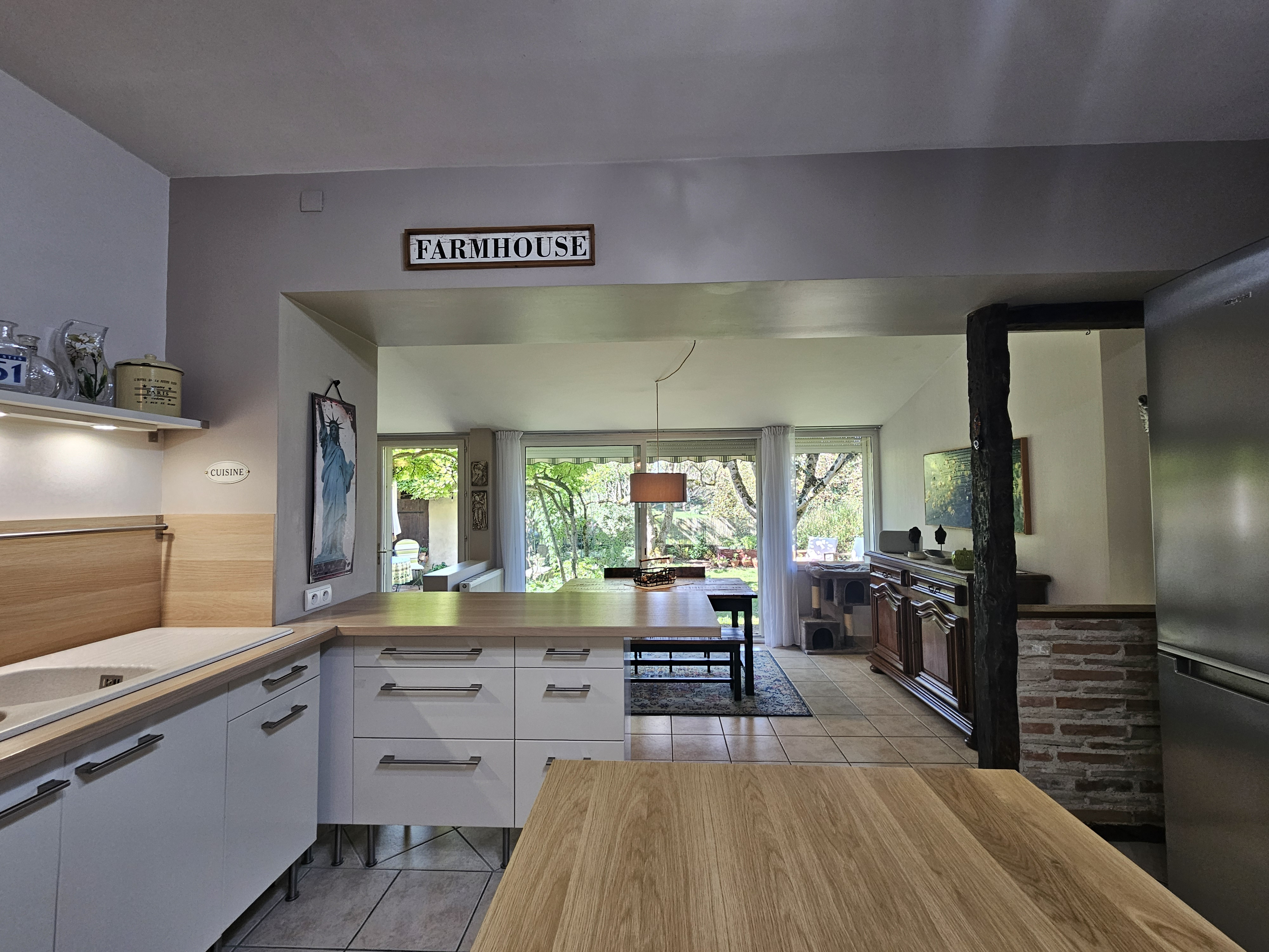 4 Bed, HouseFor Sale, Lauzun, Lot-et-Garonne, Aquitaine, 47410