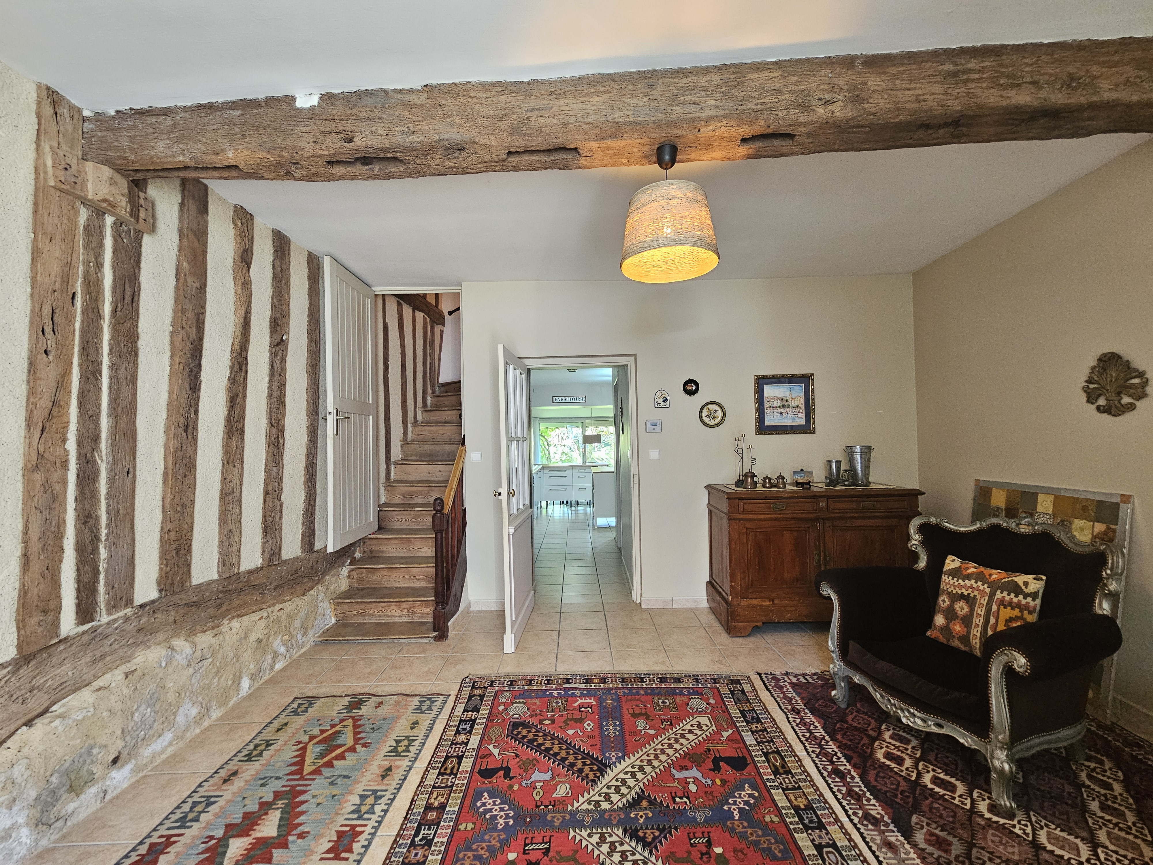 4 Bed, HouseFor Sale, Lauzun, Lot-et-Garonne, Aquitaine, 47410