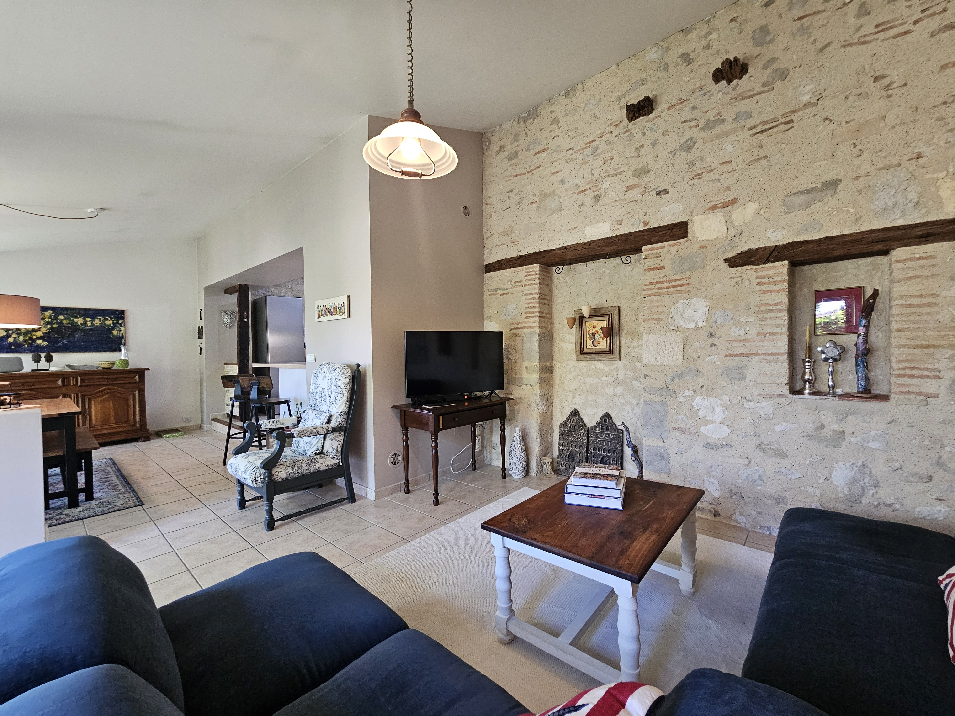 4 Bed, HouseFor Sale, Lauzun, Lot-et-Garonne, Aquitaine, 47410