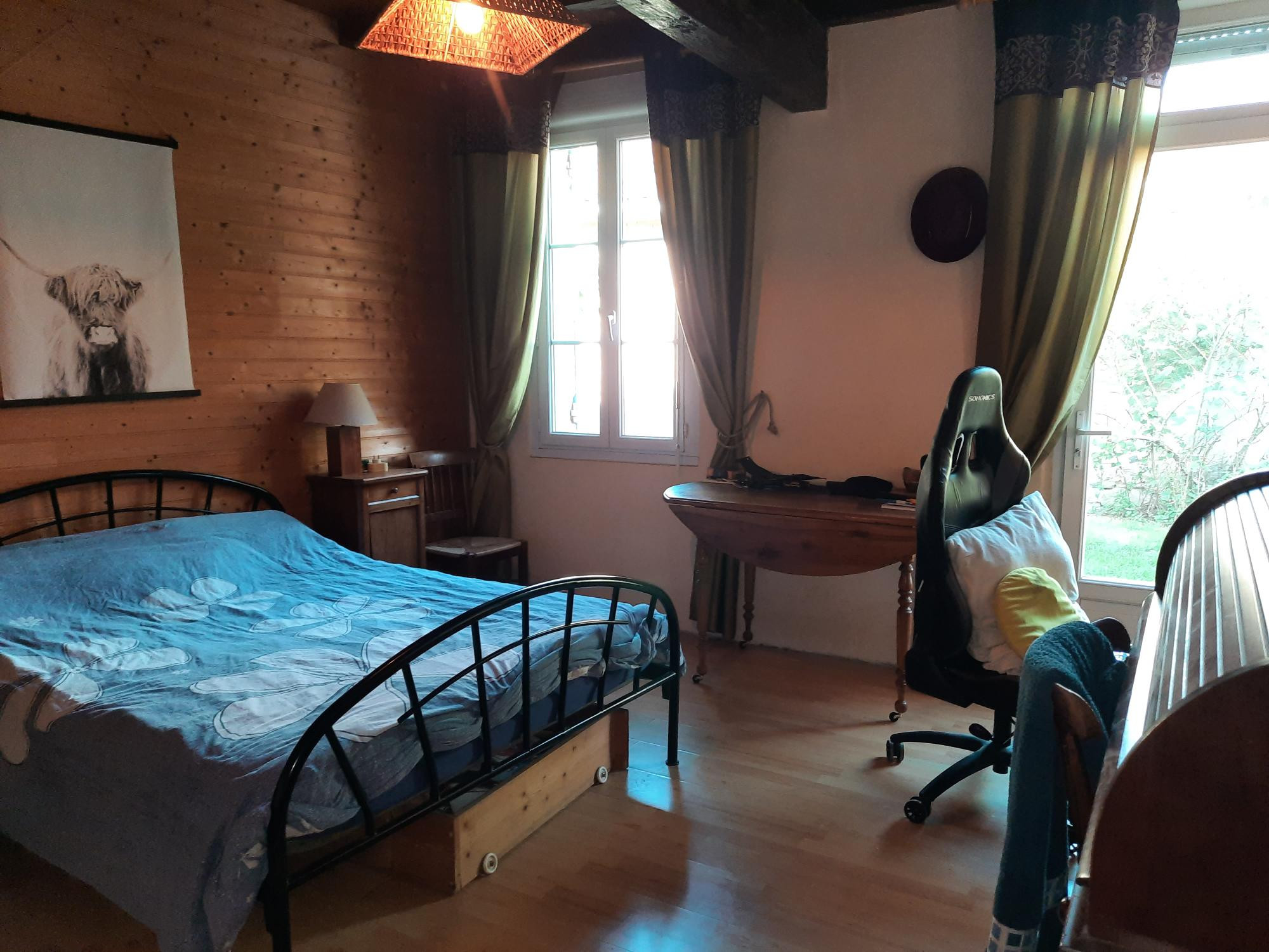 4 Bed, 2 Bath, HouseFor Sale, Saint-colomb-de-lauzun, Lot-et-Garonne, Aquitaine, 47410