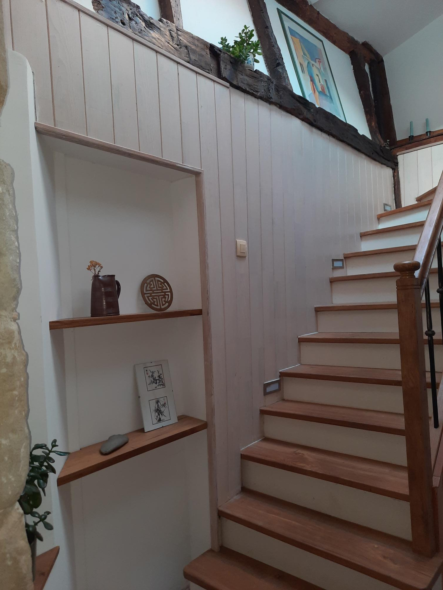 4 Bed, 2 Bath, HouseFor Sale, Saint-colomb-de-lauzun, Lot-et-Garonne, Aquitaine, 47410