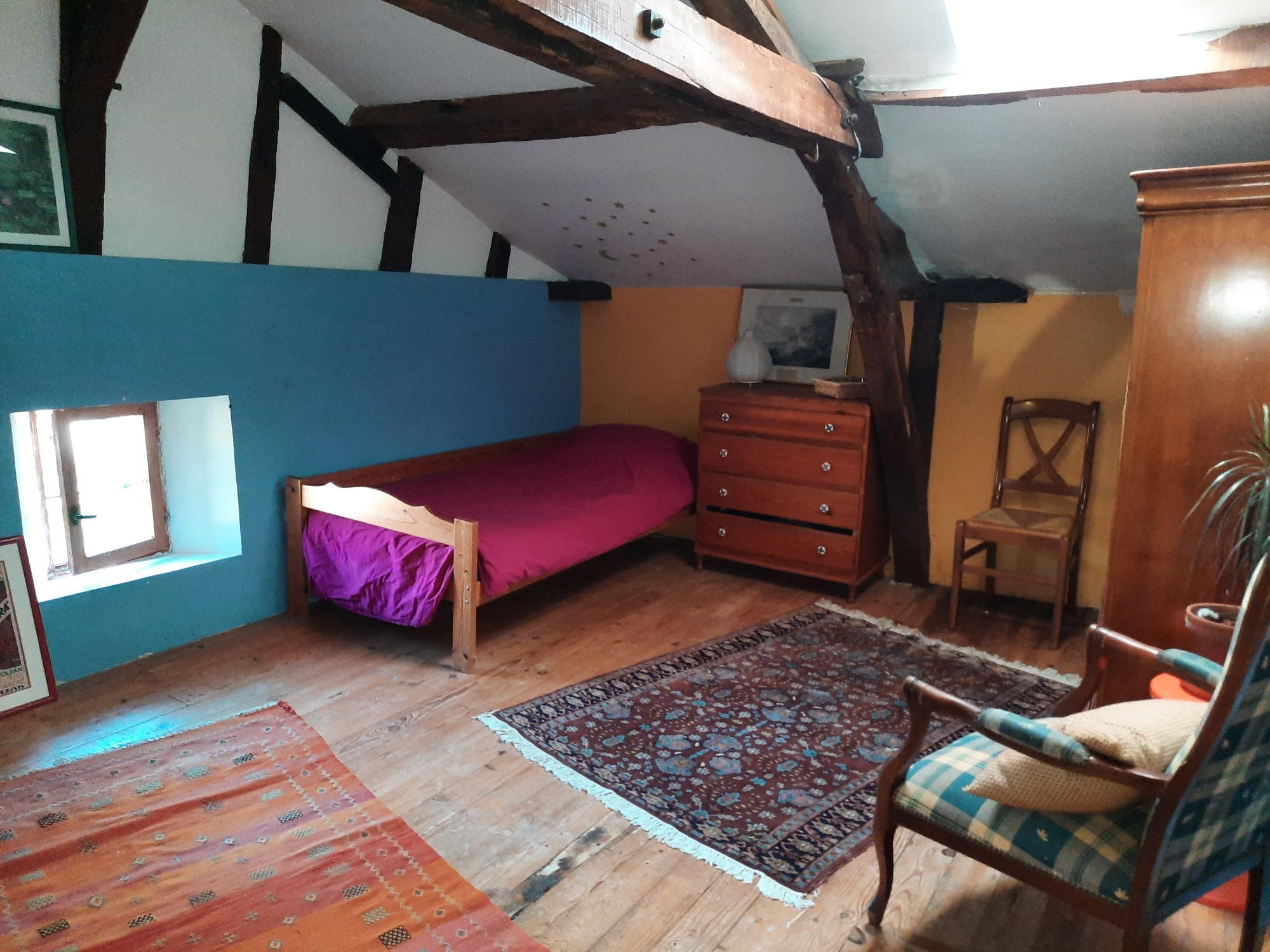 4 Bed, 2 Bath, HouseFor Sale, Saint-colomb-de-lauzun, Lot-et-Garonne, Aquitaine, 47410