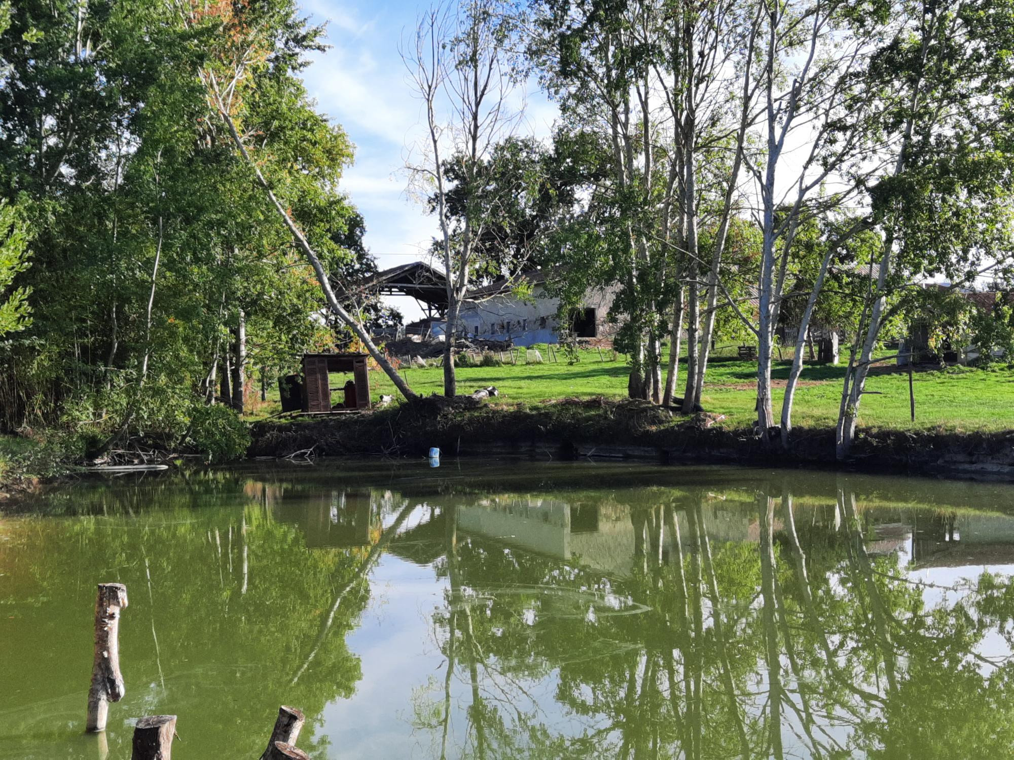 4 Bed, 2 Bath, HouseFor Sale, Saint-colomb-de-lauzun, Lot-et-Garonne, Aquitaine, 47410