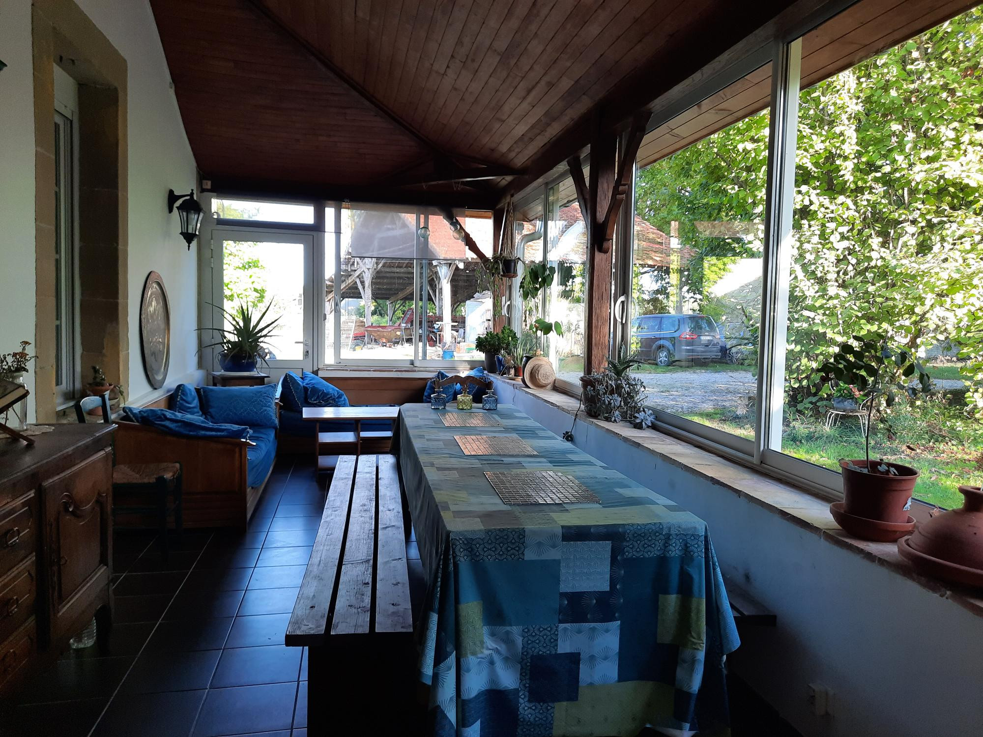 4 Bed, 2 Bath, HouseFor Sale, Saint-colomb-de-lauzun, Lot-et-Garonne, Aquitaine, 47410