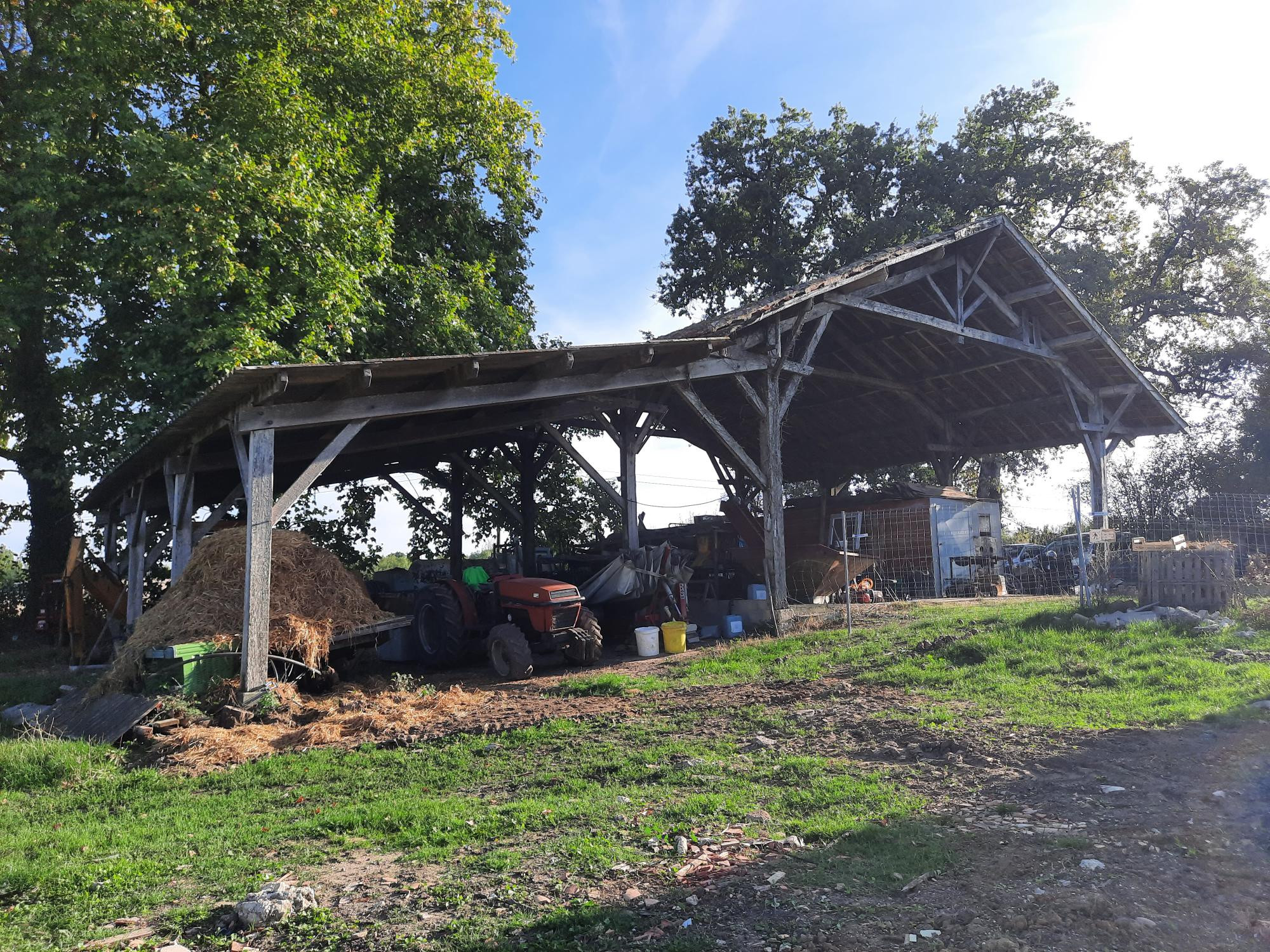 4 Bed, 2 Bath, HouseFor Sale, Saint-colomb-de-lauzun, Lot-et-Garonne, Aquitaine, 47410