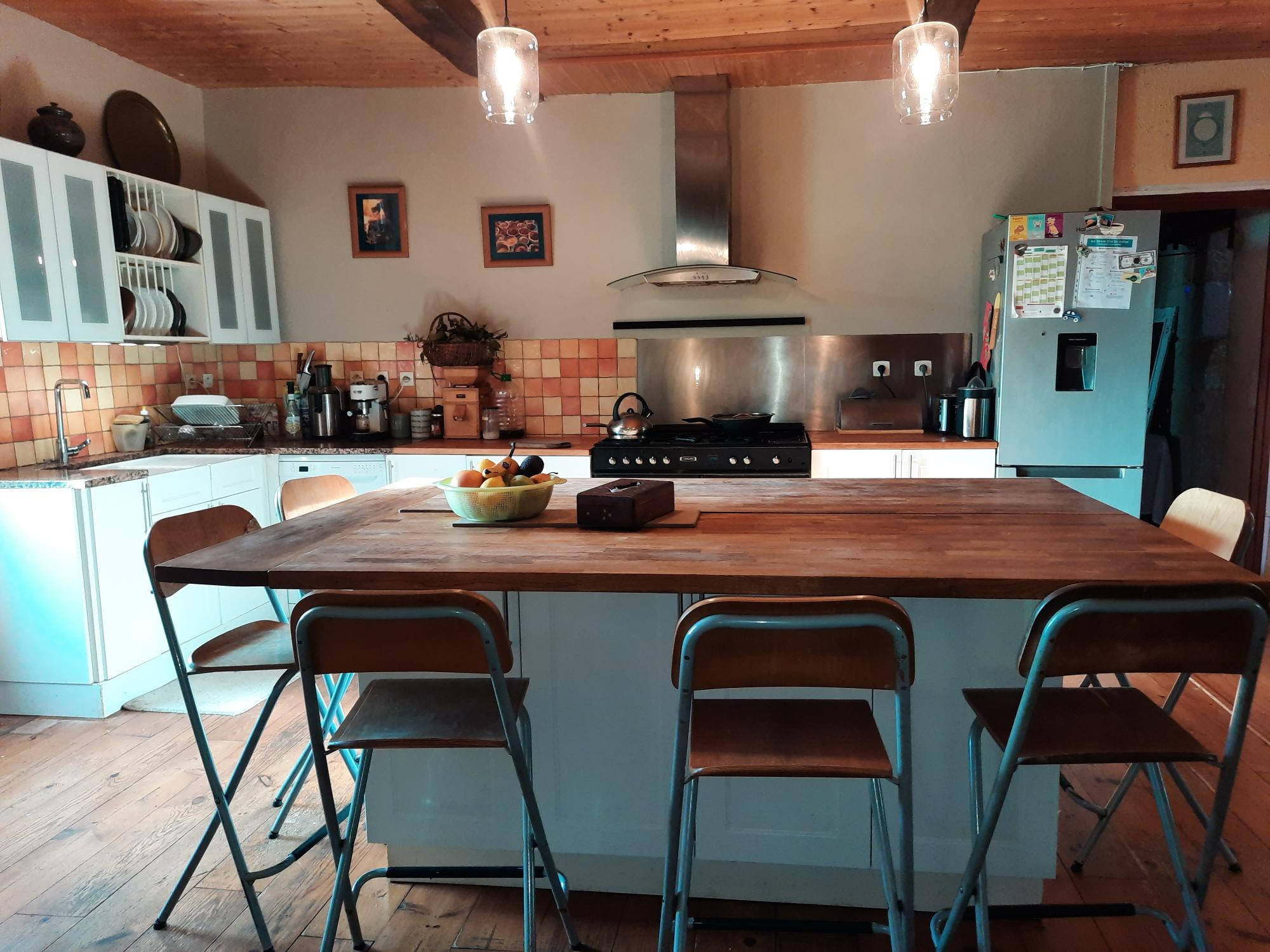 4 Bed, 2 Bath, HouseFor Sale, Saint-colomb-de-lauzun, Lot-et-Garonne, Aquitaine, 47410