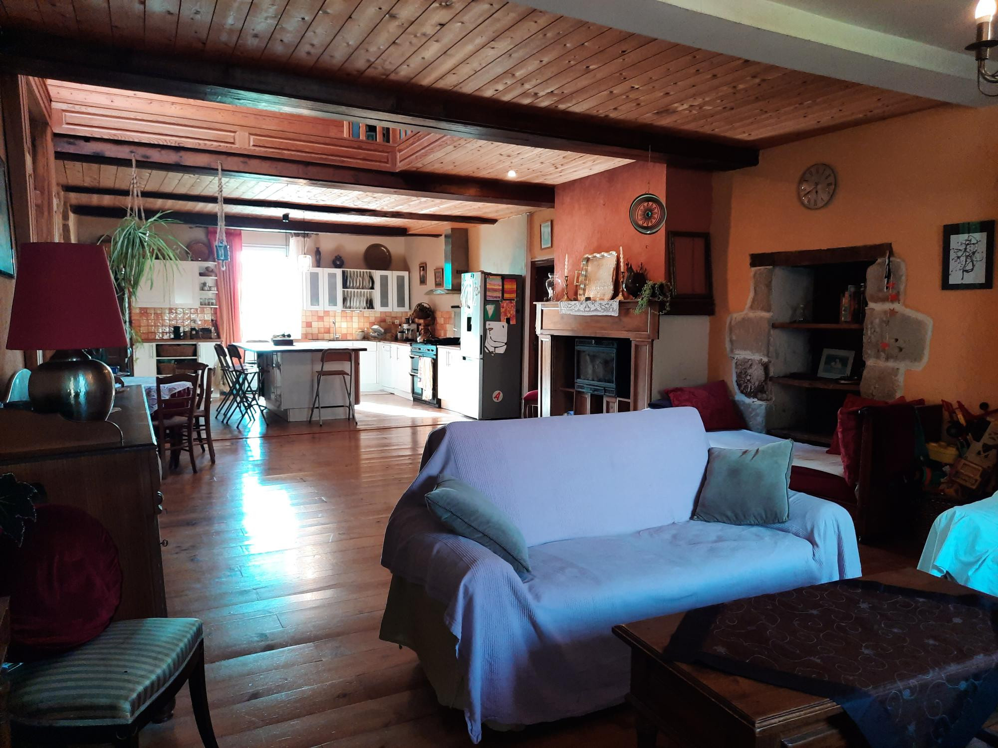 4 Bed, 2 Bath, HouseFor Sale, Saint-colomb-de-lauzun, Lot-et-Garonne, Aquitaine, 47410