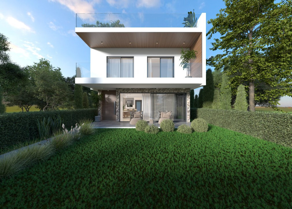 3 Bed, 3 Bath, HouseFor Sale, Chlorakas, Paphos