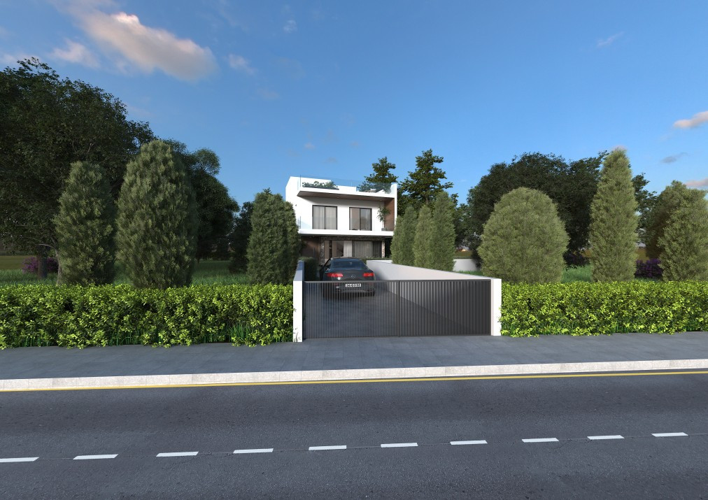 3 Bed, 3 Bath, HouseFor Sale, Chlorakas, Paphos