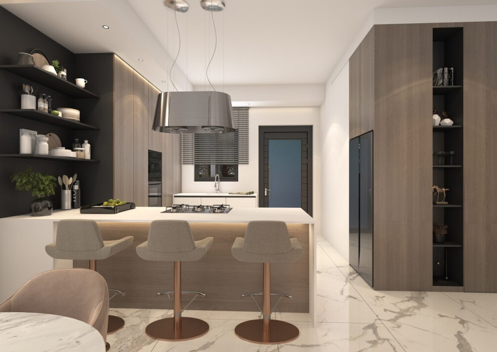 3 Bed, 3 Bath, HouseFor Sale, Chlorakas, Paphos