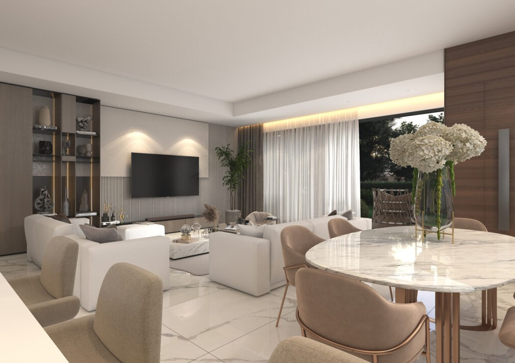 3 Bed, 3 Bath, HouseFor Sale, Chlorakas, Paphos