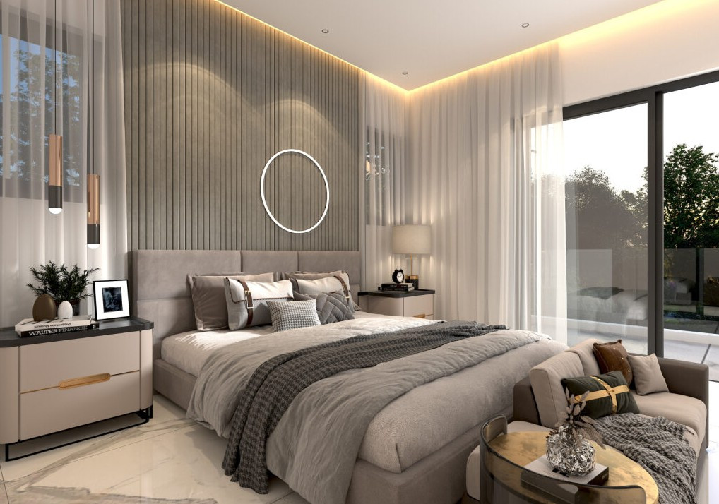 3 Bed, 3 Bath, HouseFor Sale, Chlorakas, Paphos