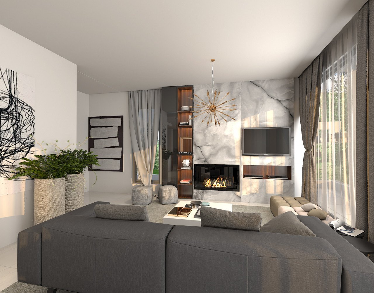 3 Bed, 2 Bath, HouseFor Sale, Geroskipou, Paphos