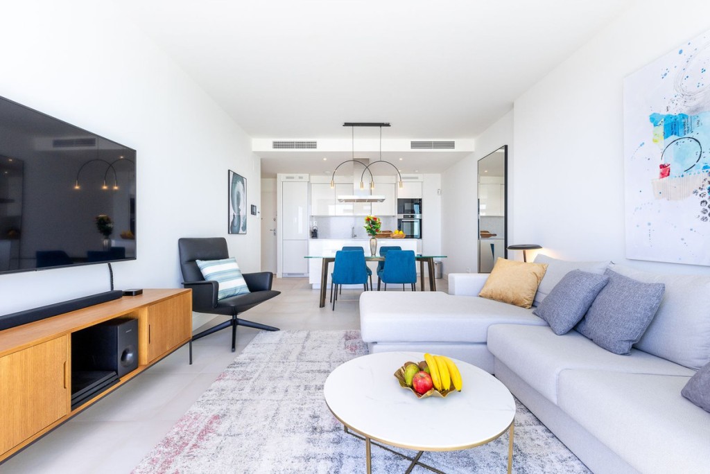 2 Bed, 3 Bath, ApartmentFor Sale, Mijas, Malaga