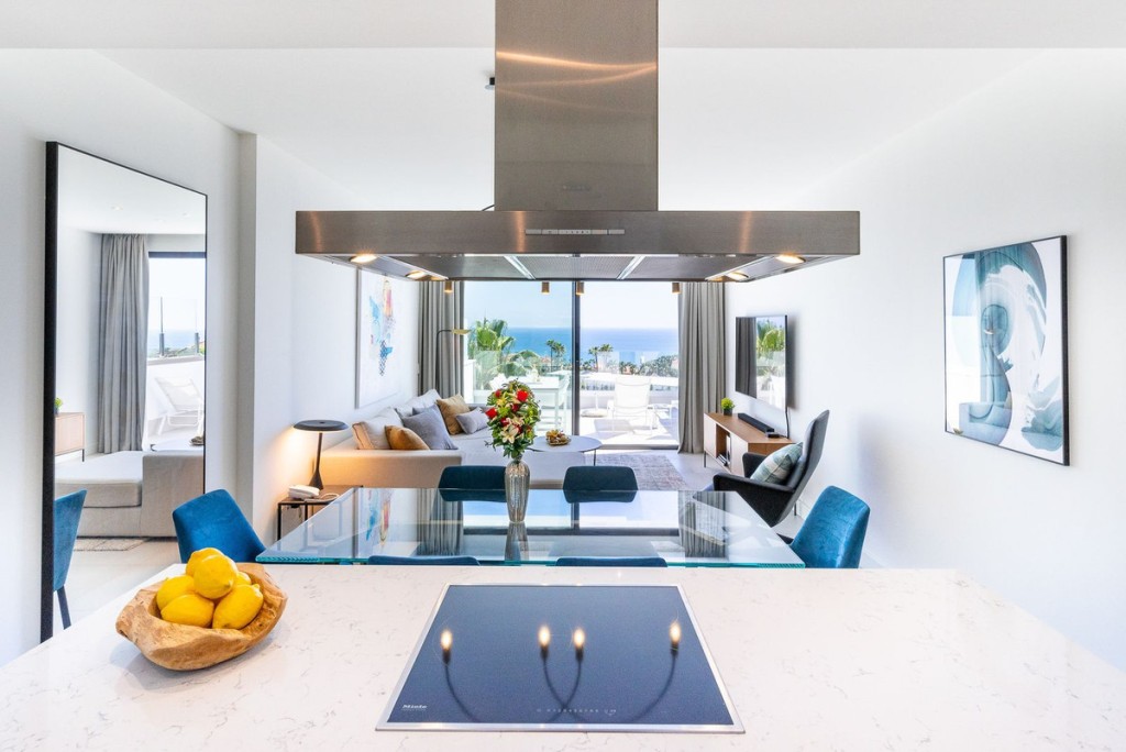 2 Bed, 3 Bath, ApartmentFor Sale, Mijas, Malaga