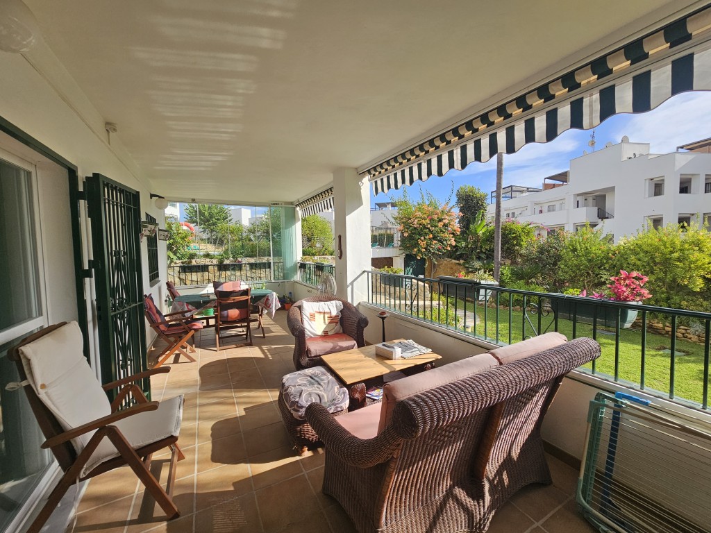3 Bed, 2 Bath, ApartmentFor Sale, Mijas Costa, Malaga