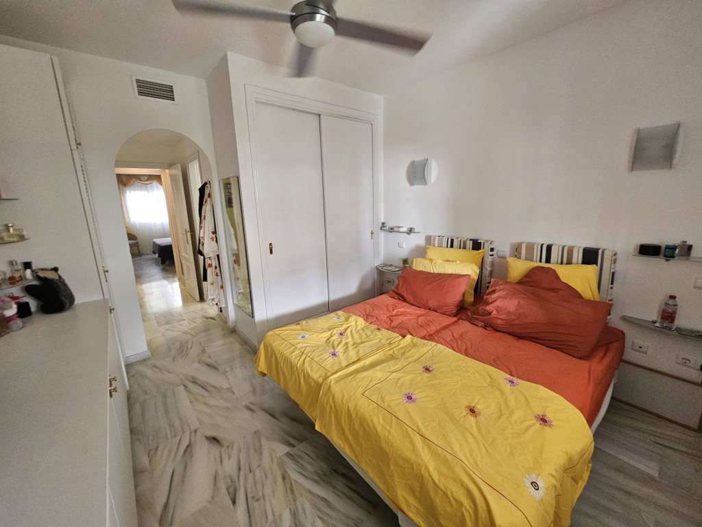 3 Bed, 2 Bath, ApartmentFor Sale, Mijas Costa, Malaga